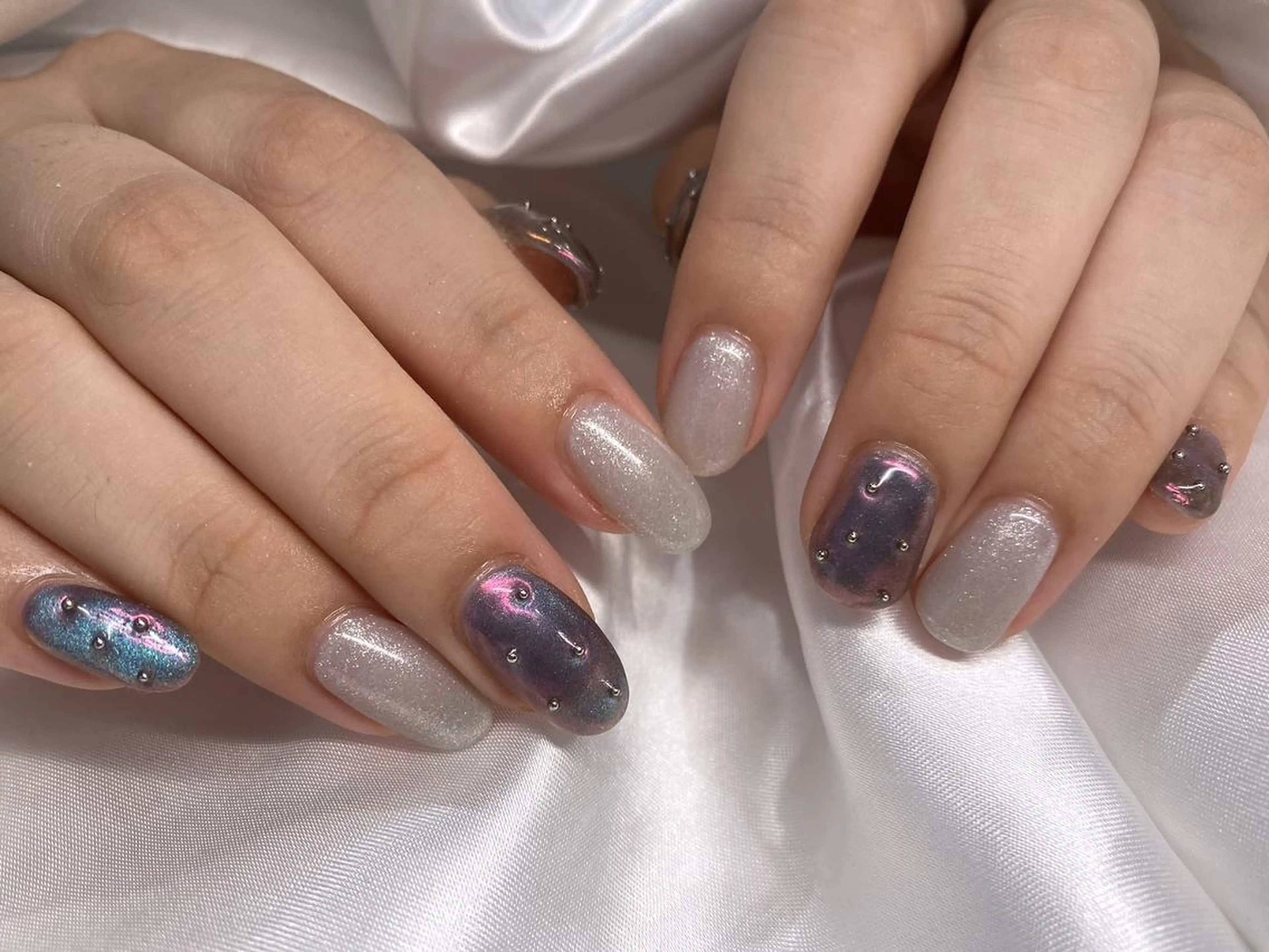 ネイル Nail Salon Lindaのネイルデザイン