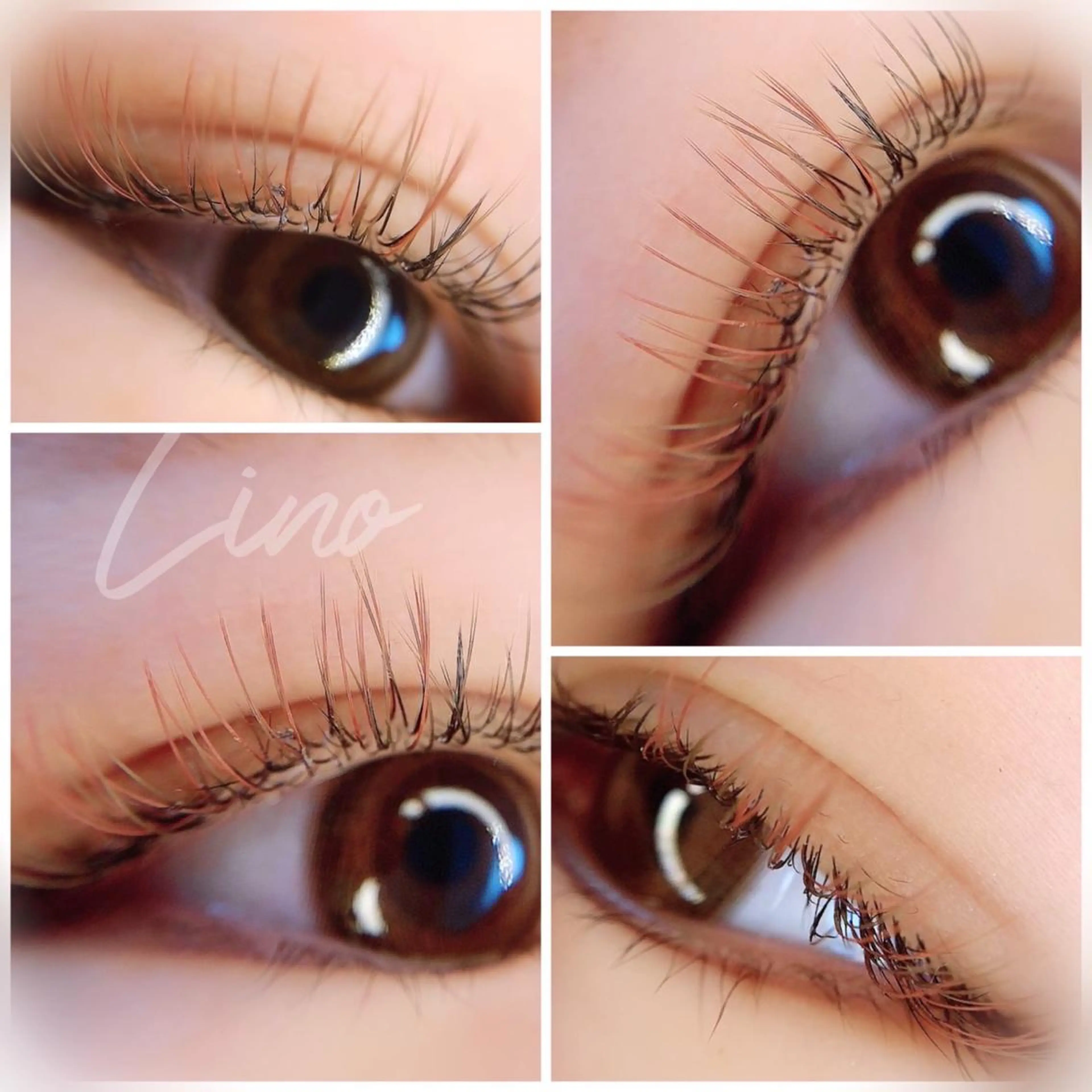 マツエク・マツパ Lino 沖田恵子のマツエク・マツパデザイン