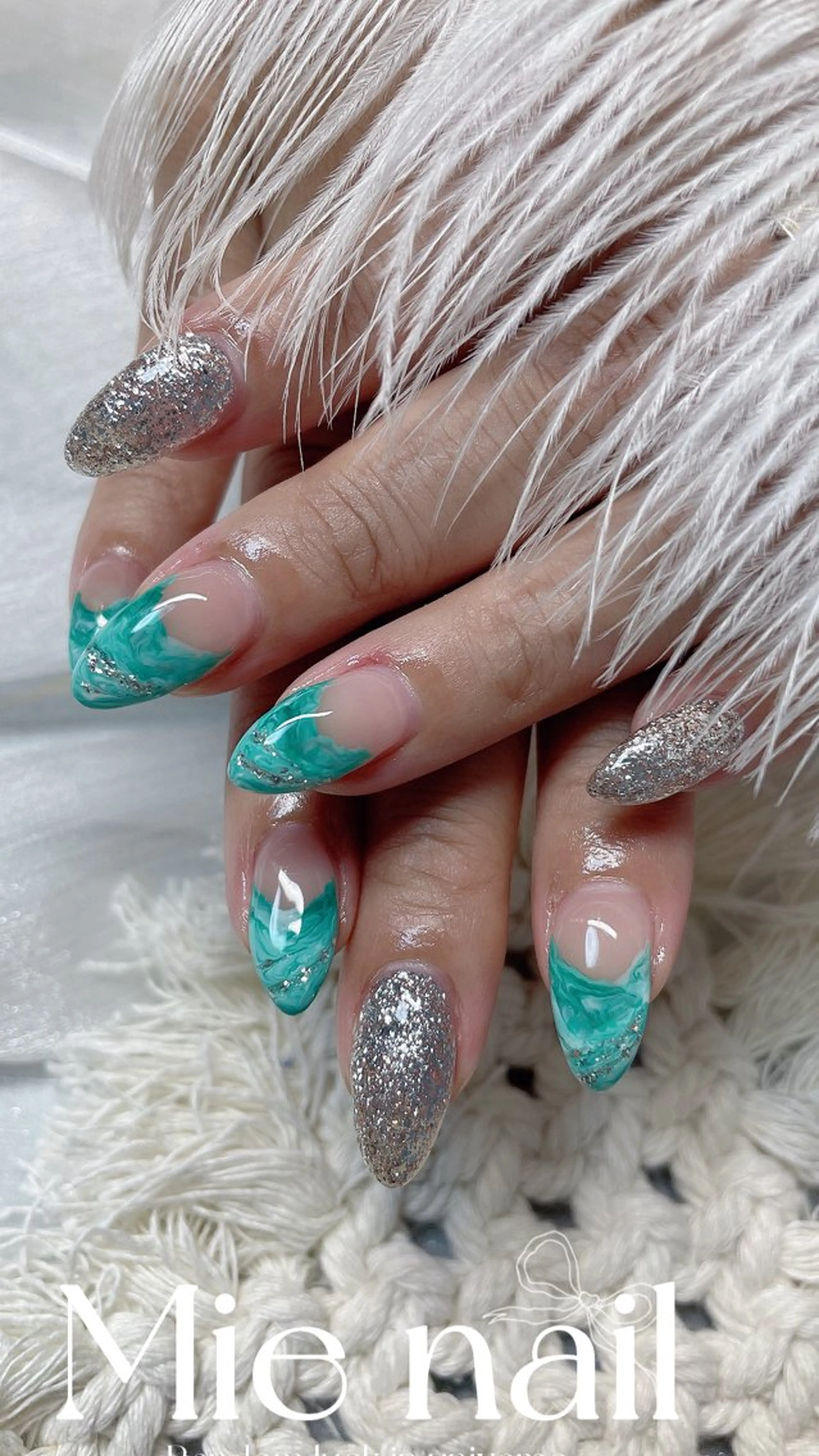 ネイル Mie nailのネイルデザイン
