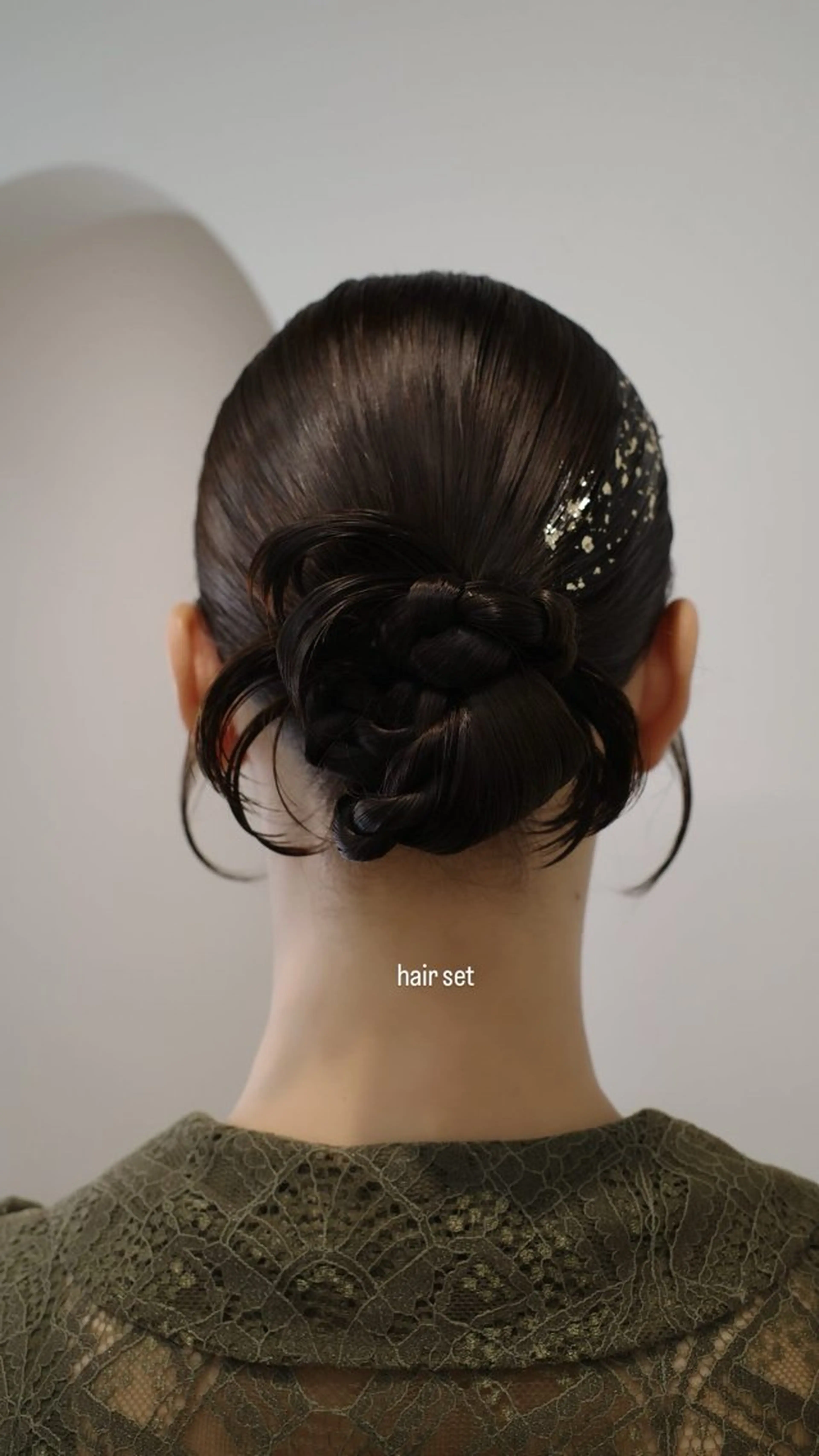 ミディアム ボブ ヘアセット fithue ボブ〻kotonoのヘアスタイル