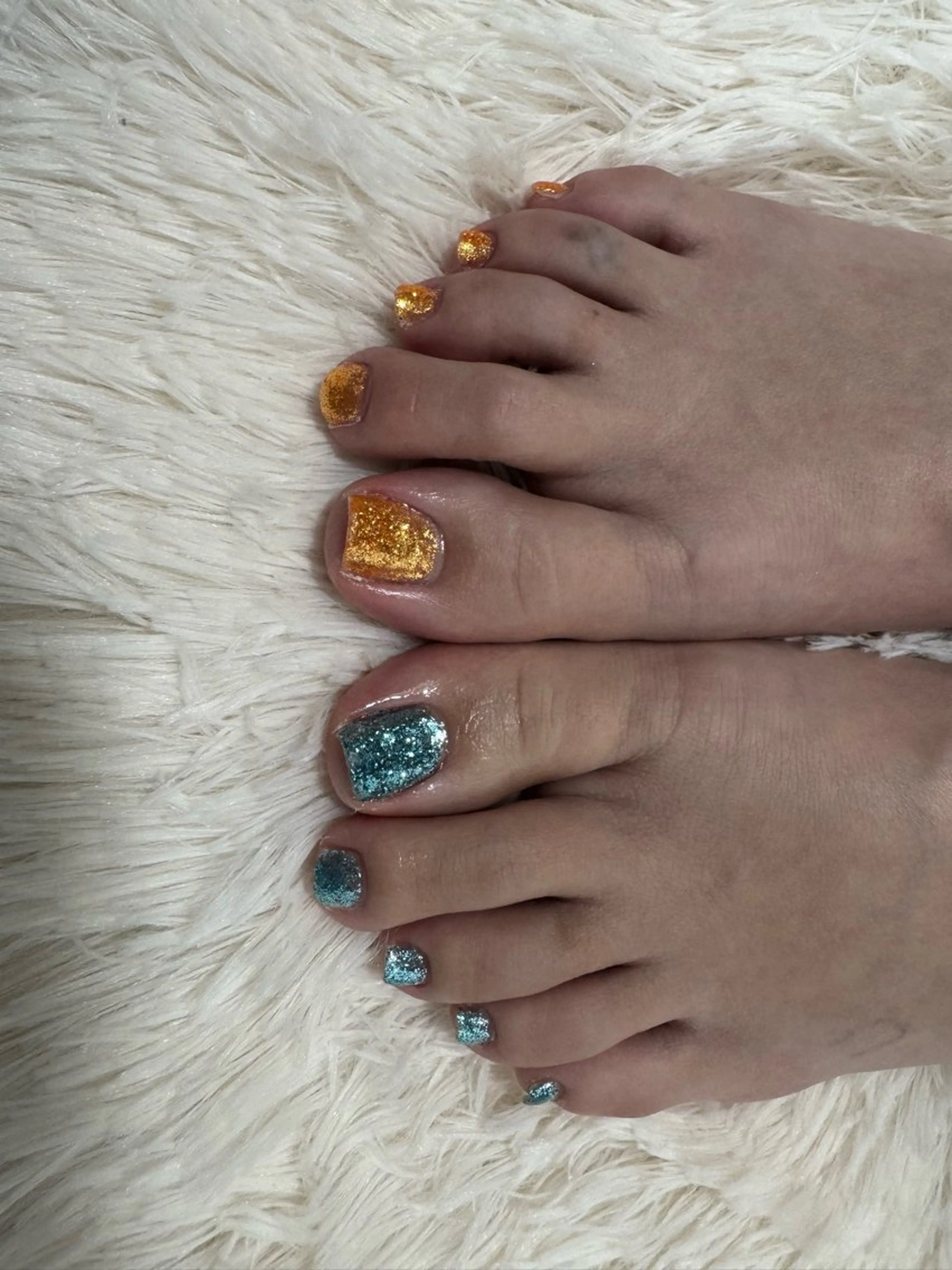 ネイル フットネイル A. NAILのネイルデザイン