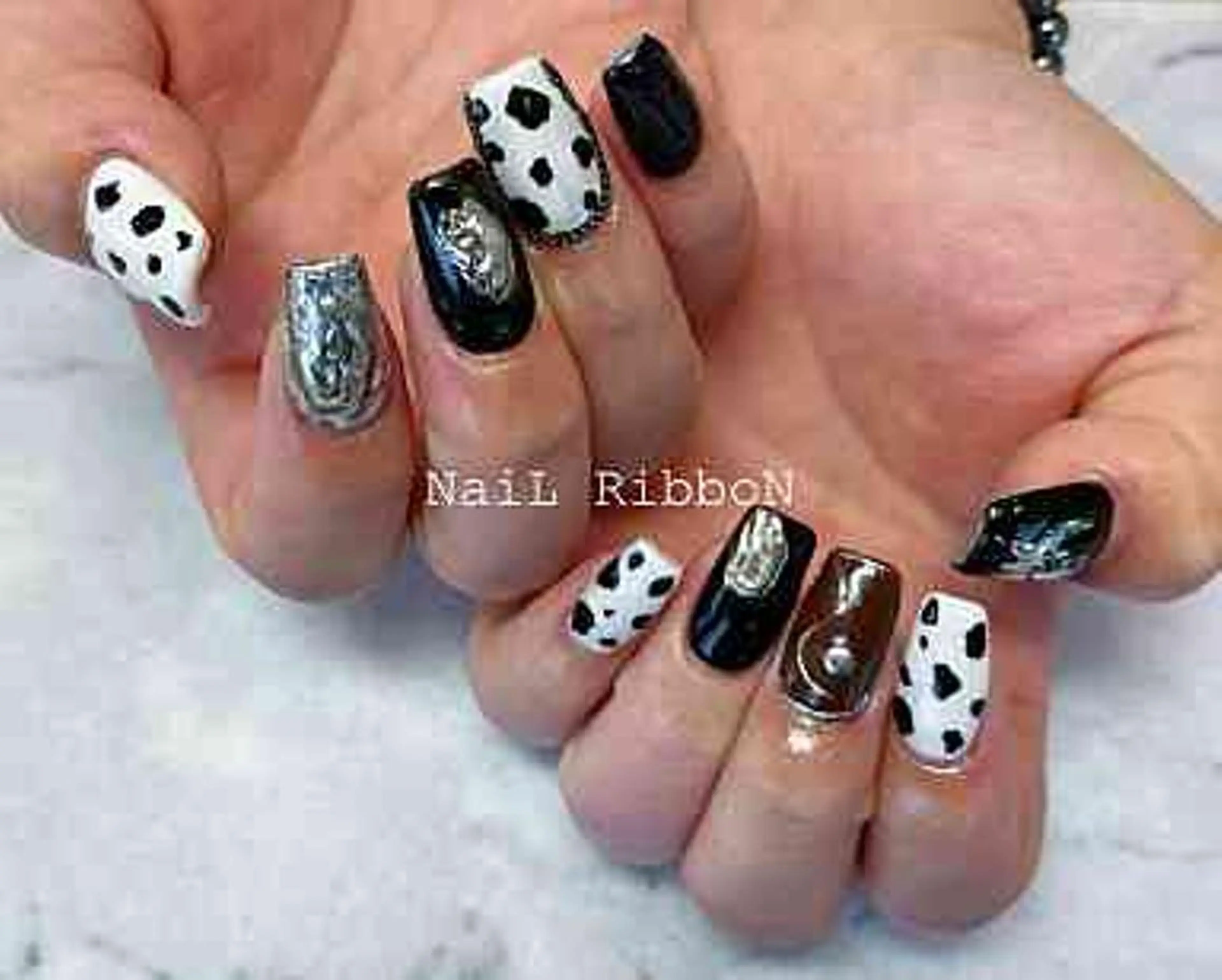 ネイル SWAMP  nails所属・🎀ネイルサロン RIRI🎀のネイルデザイン