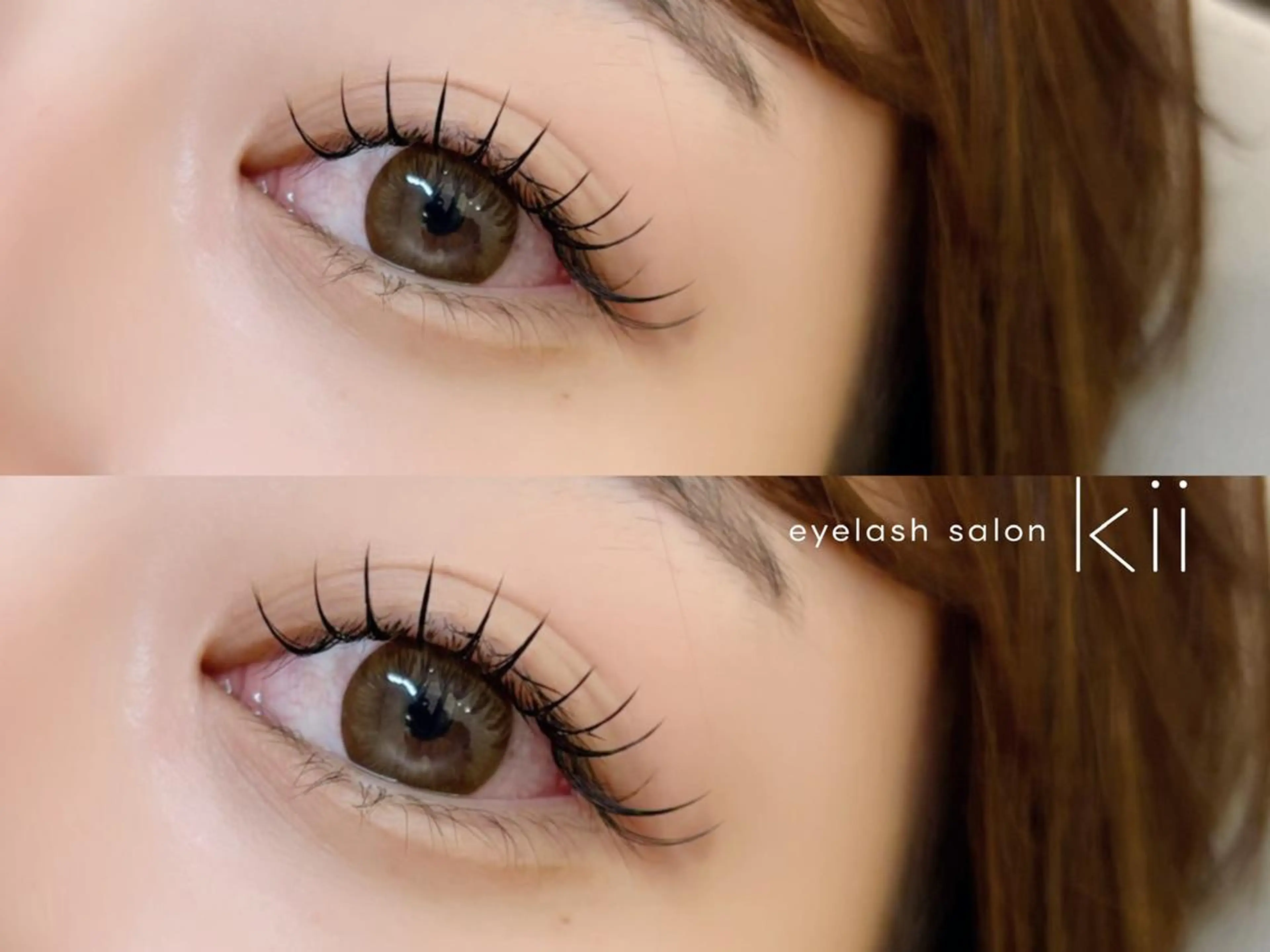 マツエク・マツパ kii 学芸大学 本店 🎀のマツエク・マツパデザイン