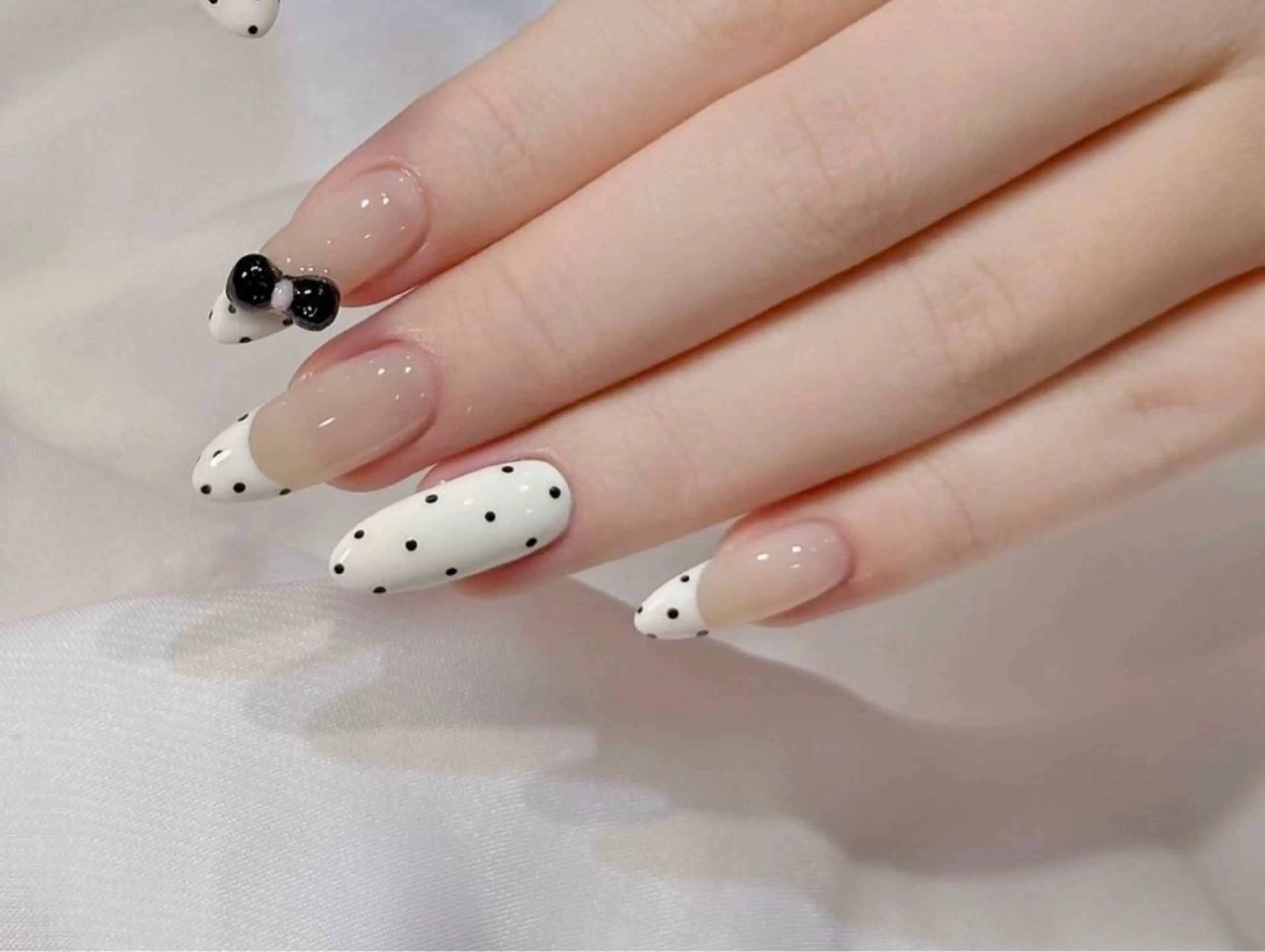 ネイル ホンダ ユキのネイルデザイン