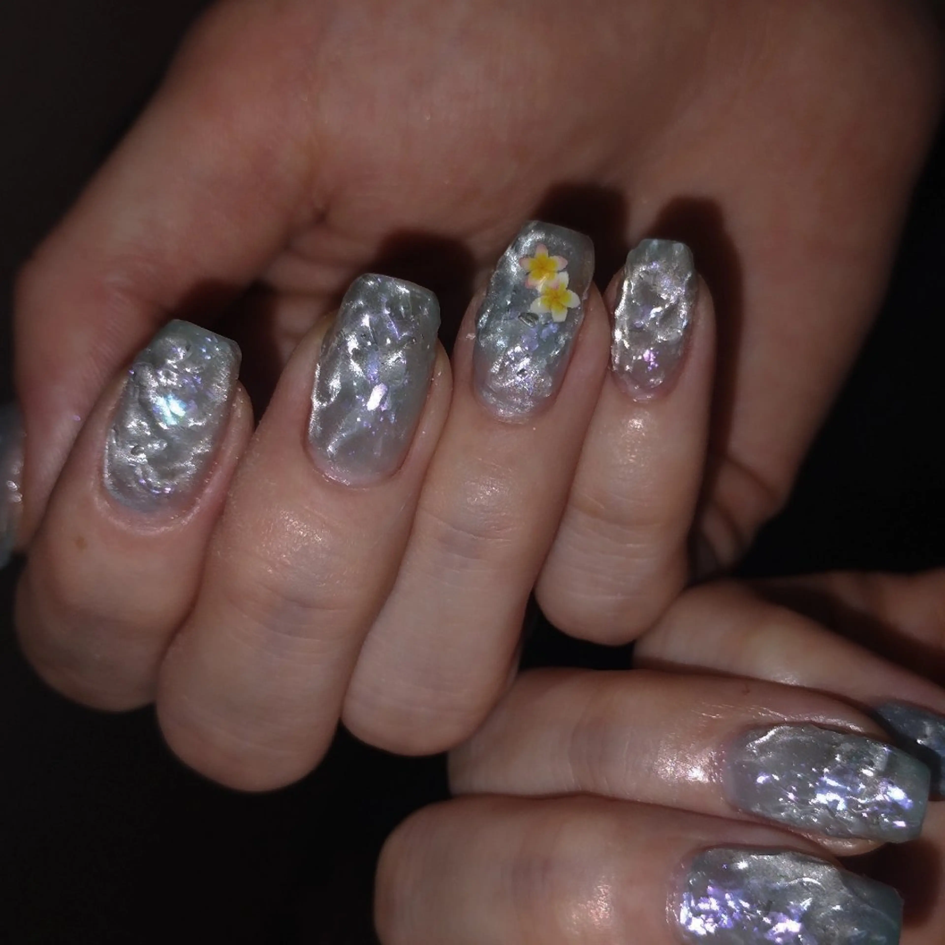 ネイル 424 nailsのネイルデザイン