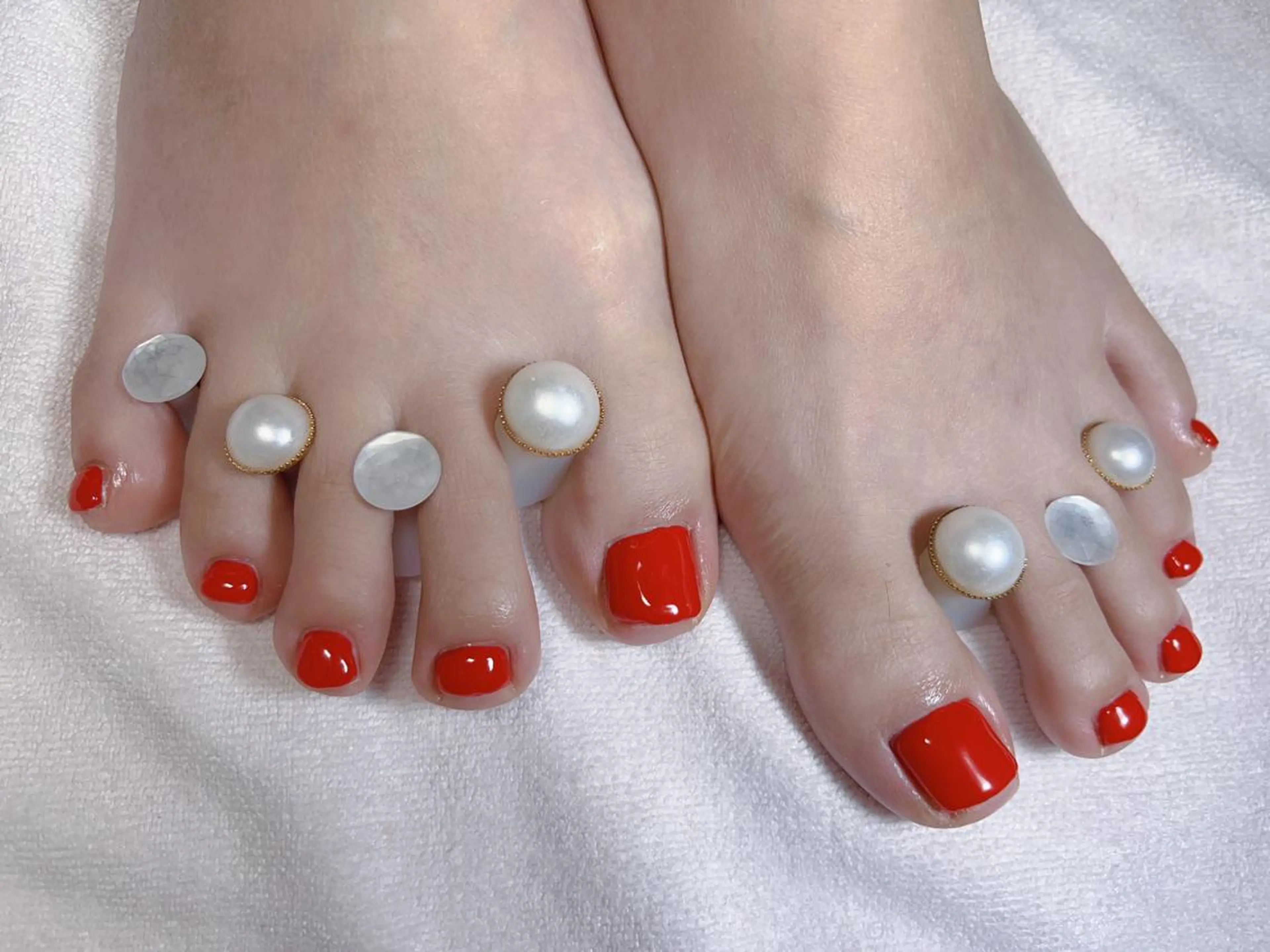 ネイル ネイルサロン ロア旧ジョリーのネイルデザイン