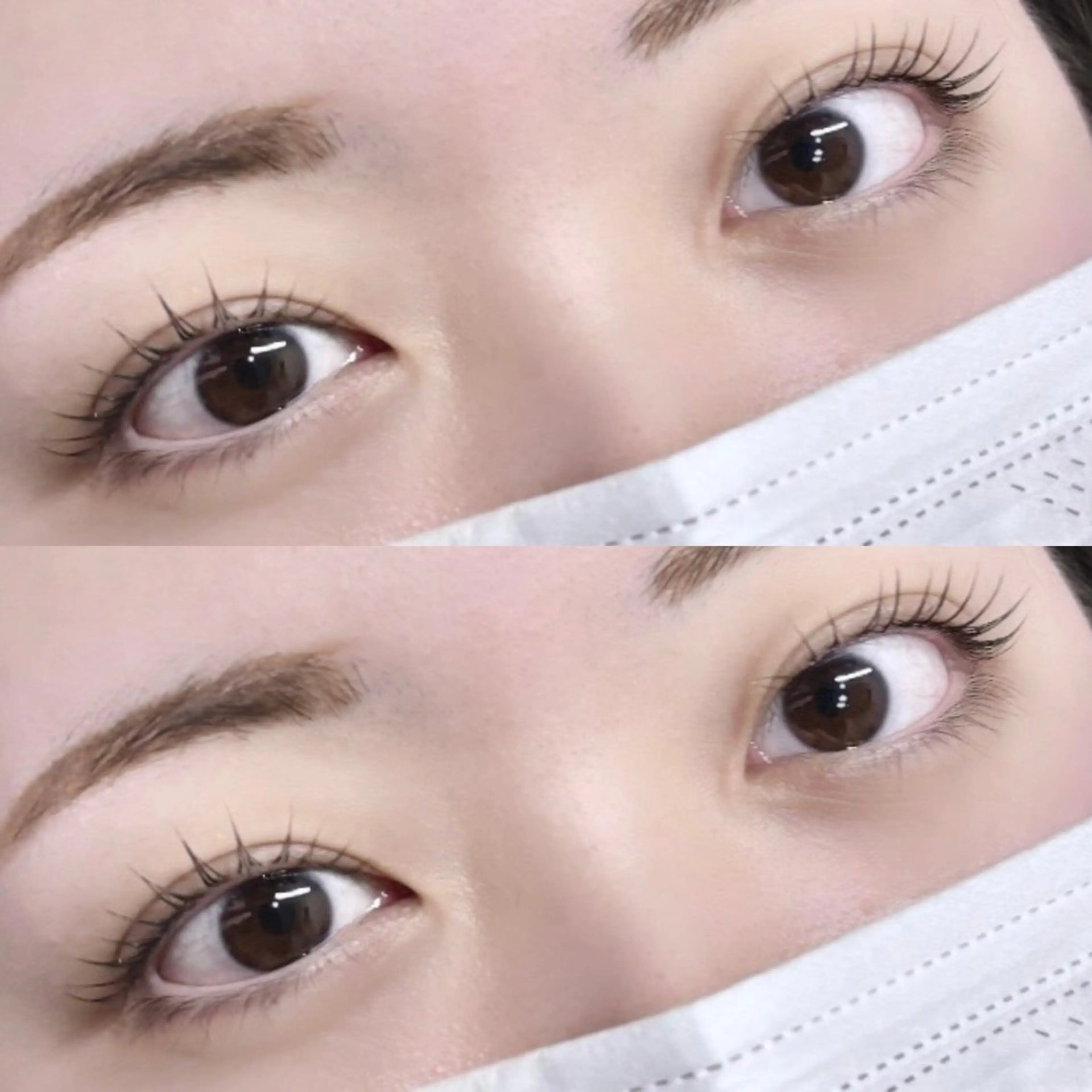 マツエク・マツパ mlash Sanonの眉毛・アイブロウイメージ