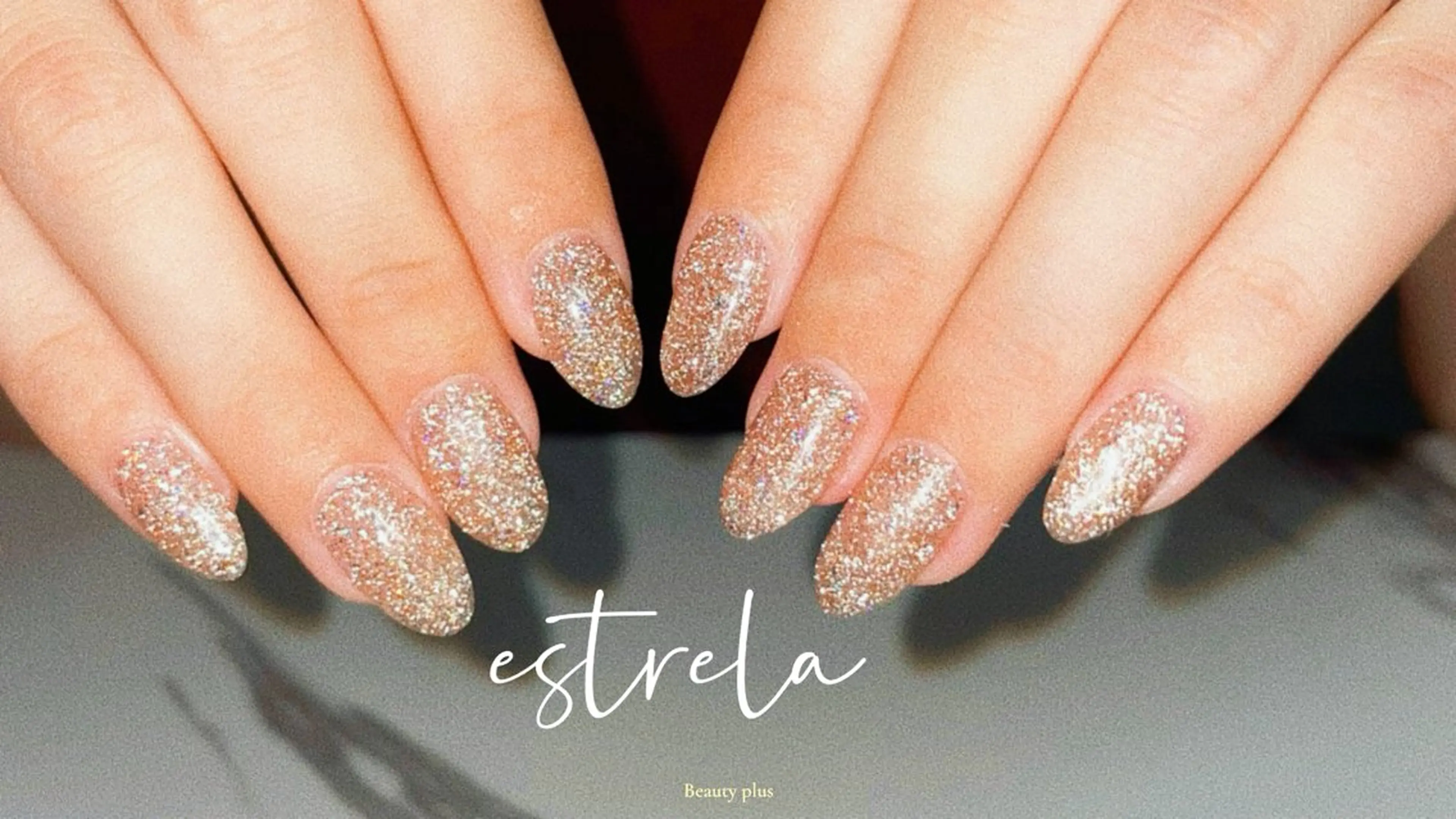 ネイル estrela 🍑のネイルデザイン