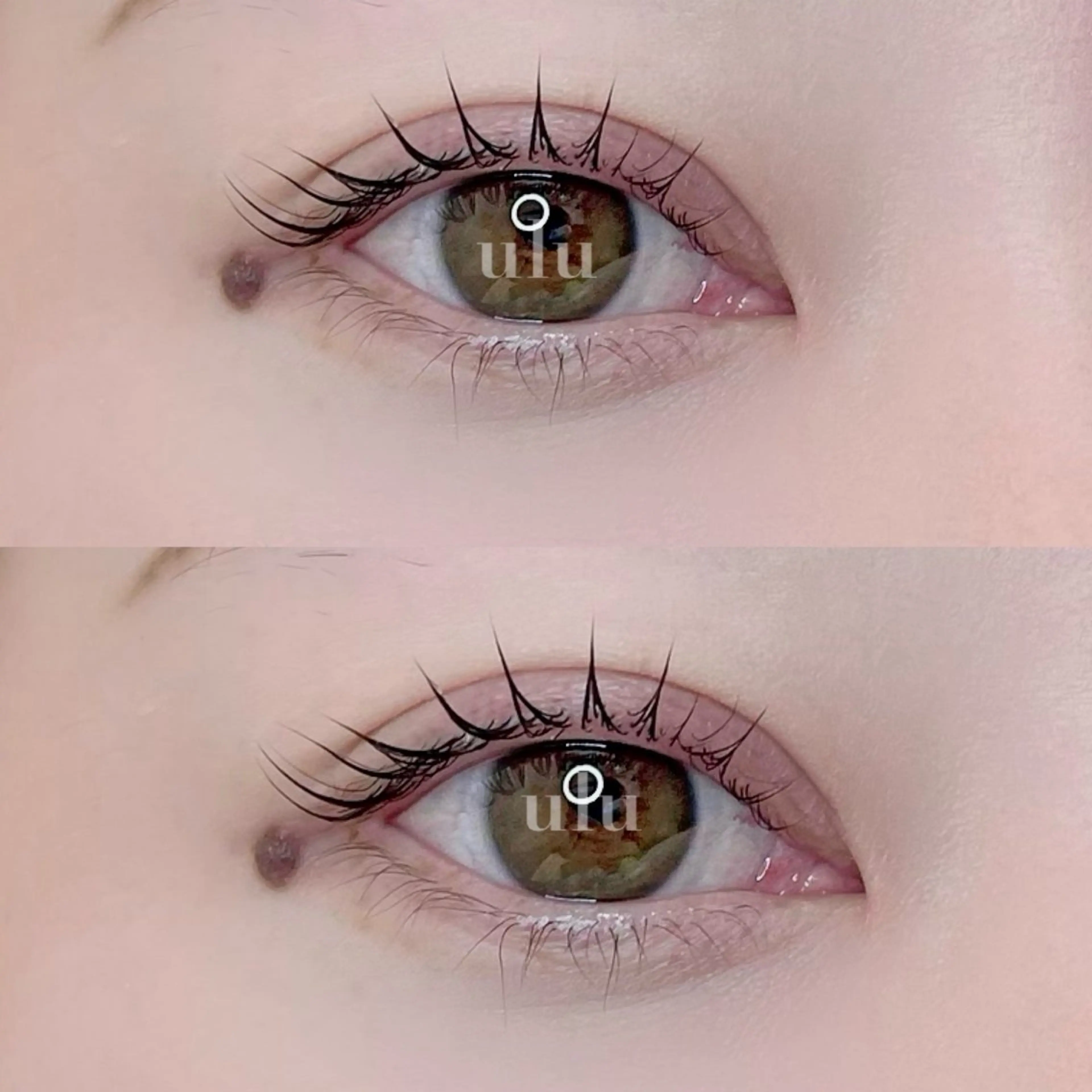 マツエク・マツパ ulu MISAKI /ﾊﾟﾘ/ﾏﾂｴｸのマツエク・マツパデザイン