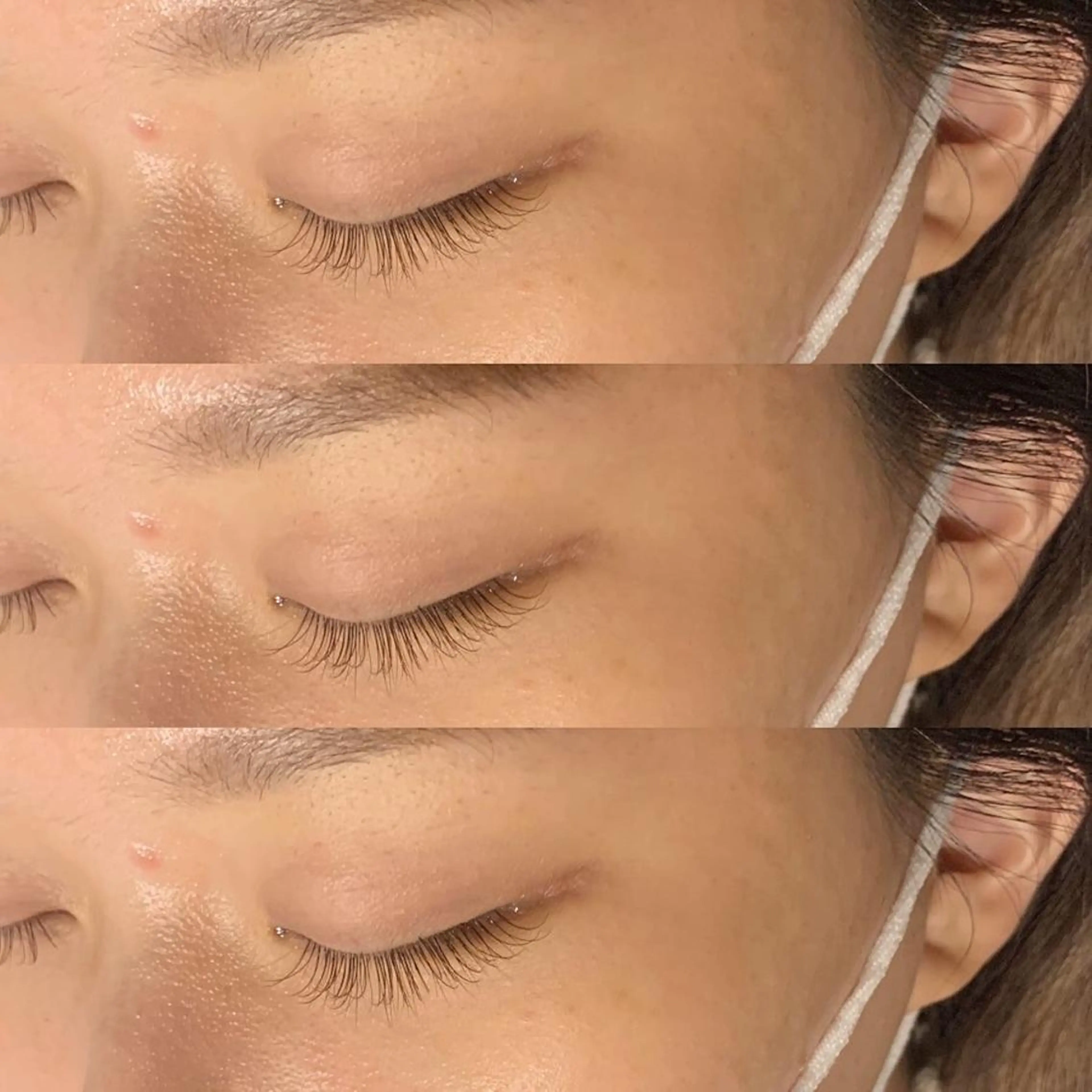 マツエク・マツパ まつげパーマ／眉毛 H e l l aのマツエク・マツパデザイン