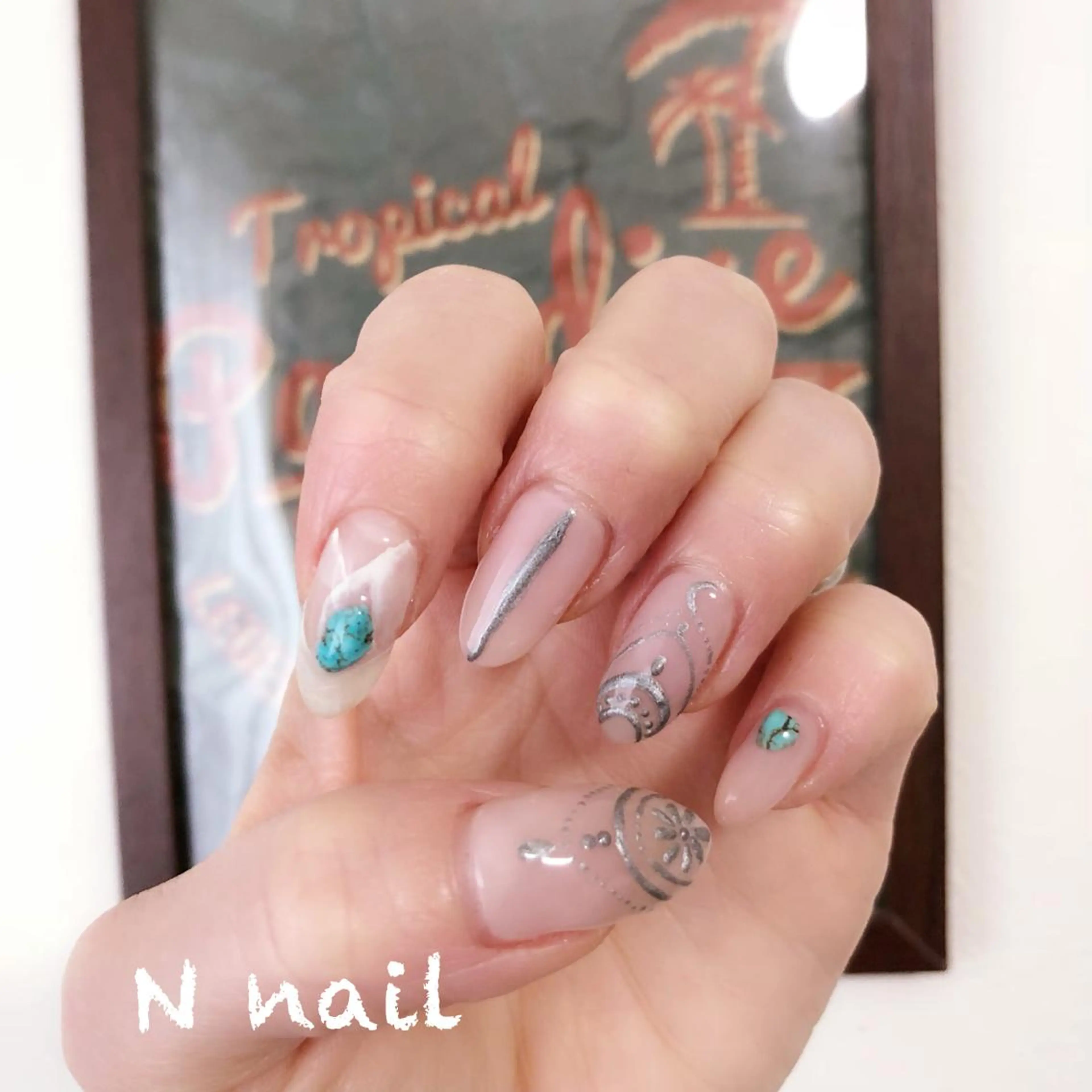 ネイル N nailのネイルデザイン