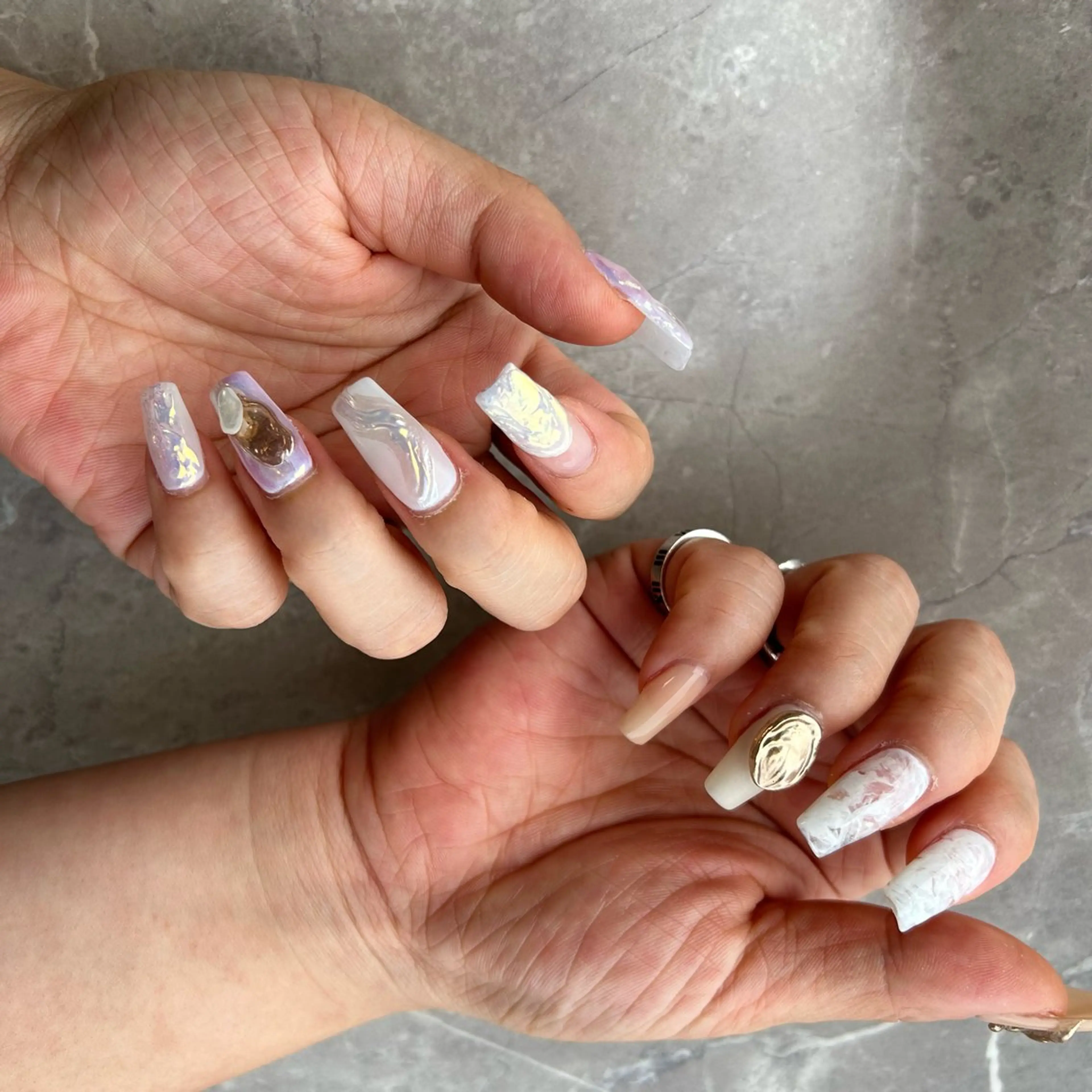 ネイル Lulea nailのネイルデザイン