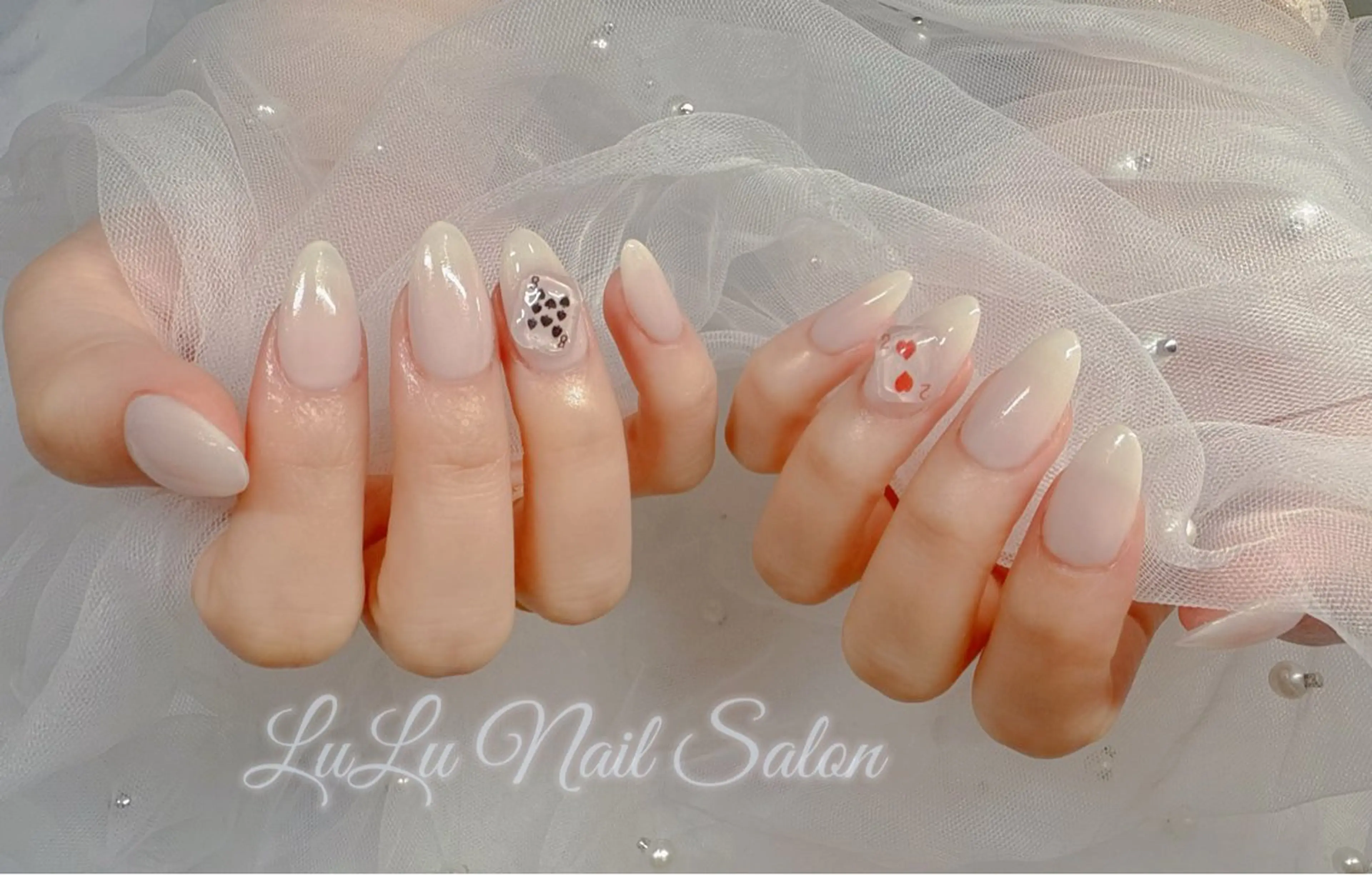 ネイル ハンドネイル LU LU NailSalonのネイルデザイン