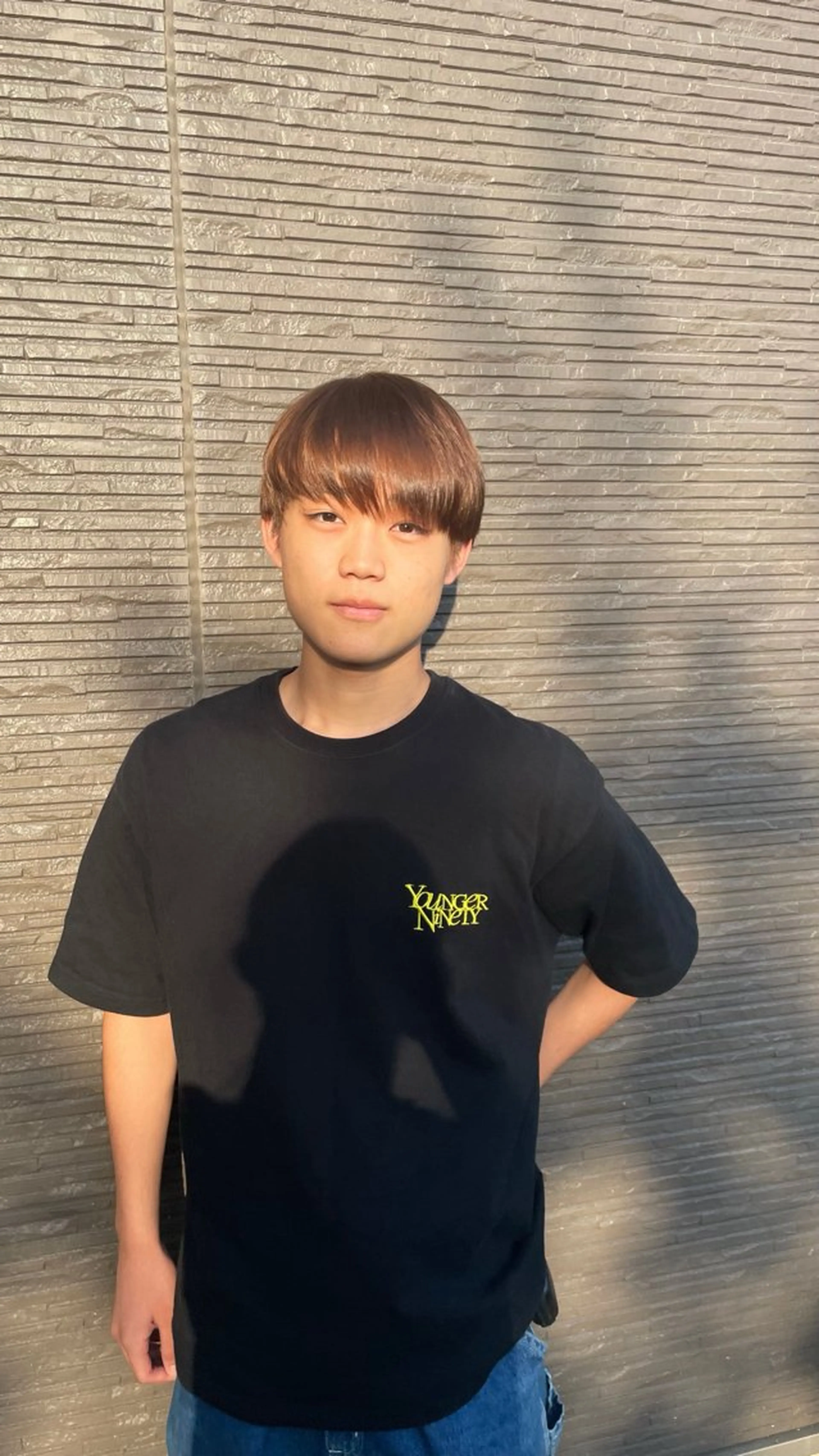 ワンカラー🍀の写真