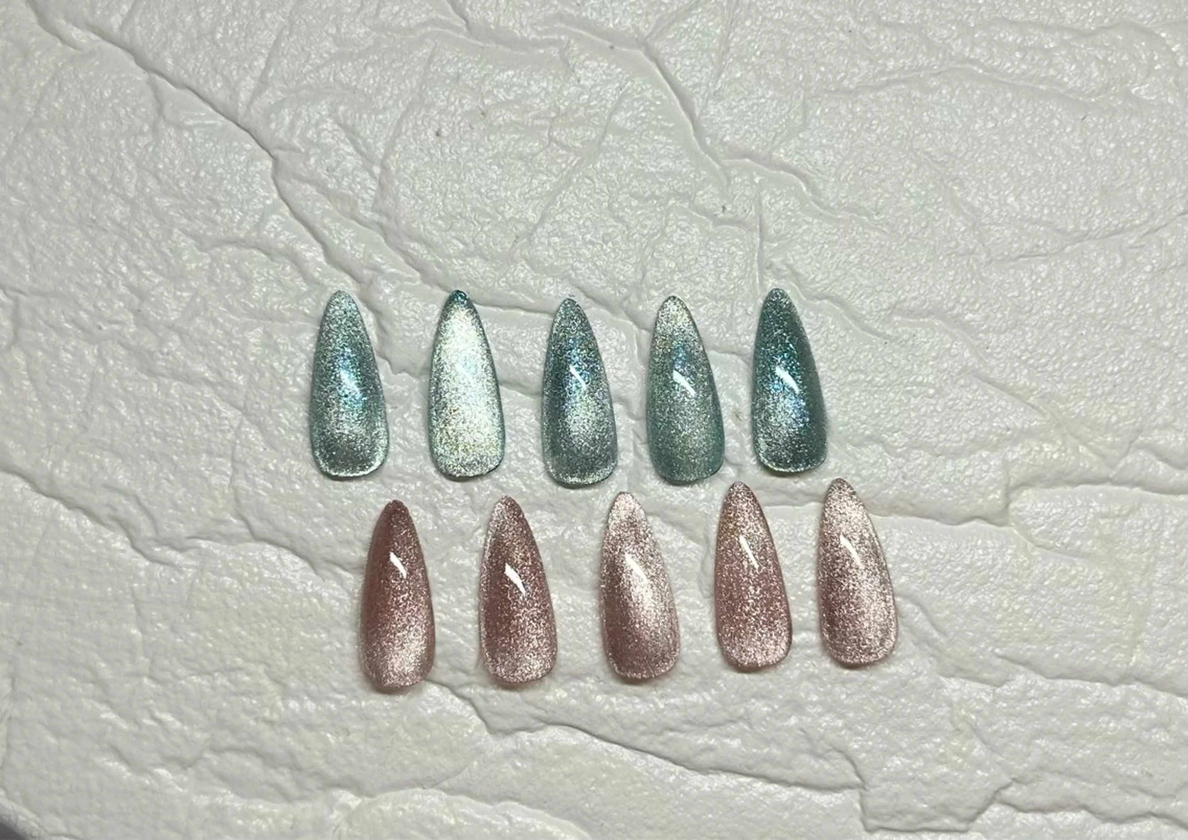 ネイル nailfy's 星のネイルデザイン