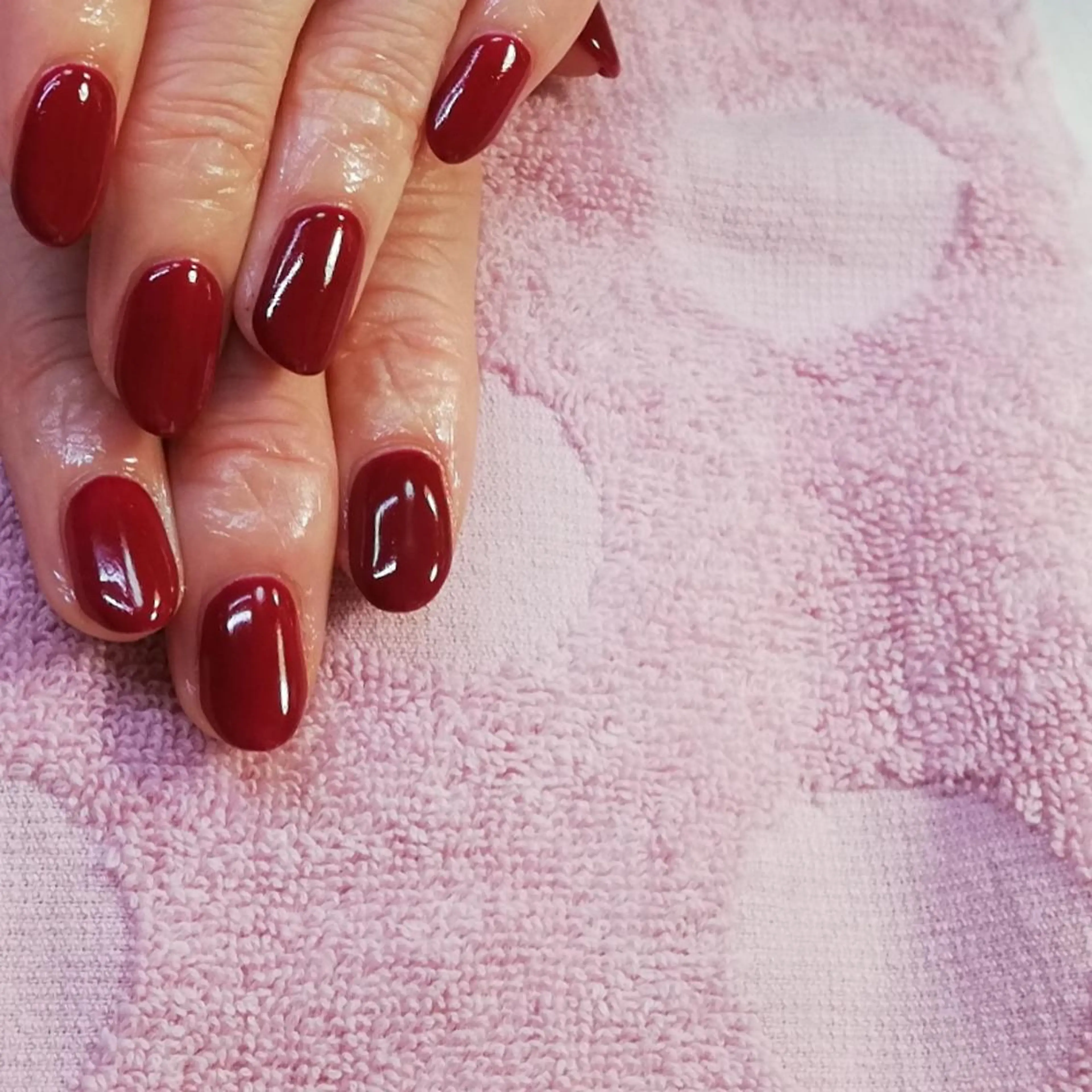 ネイル ハンドネイル ネイルサロンほっこり kanaのネイルデザイン