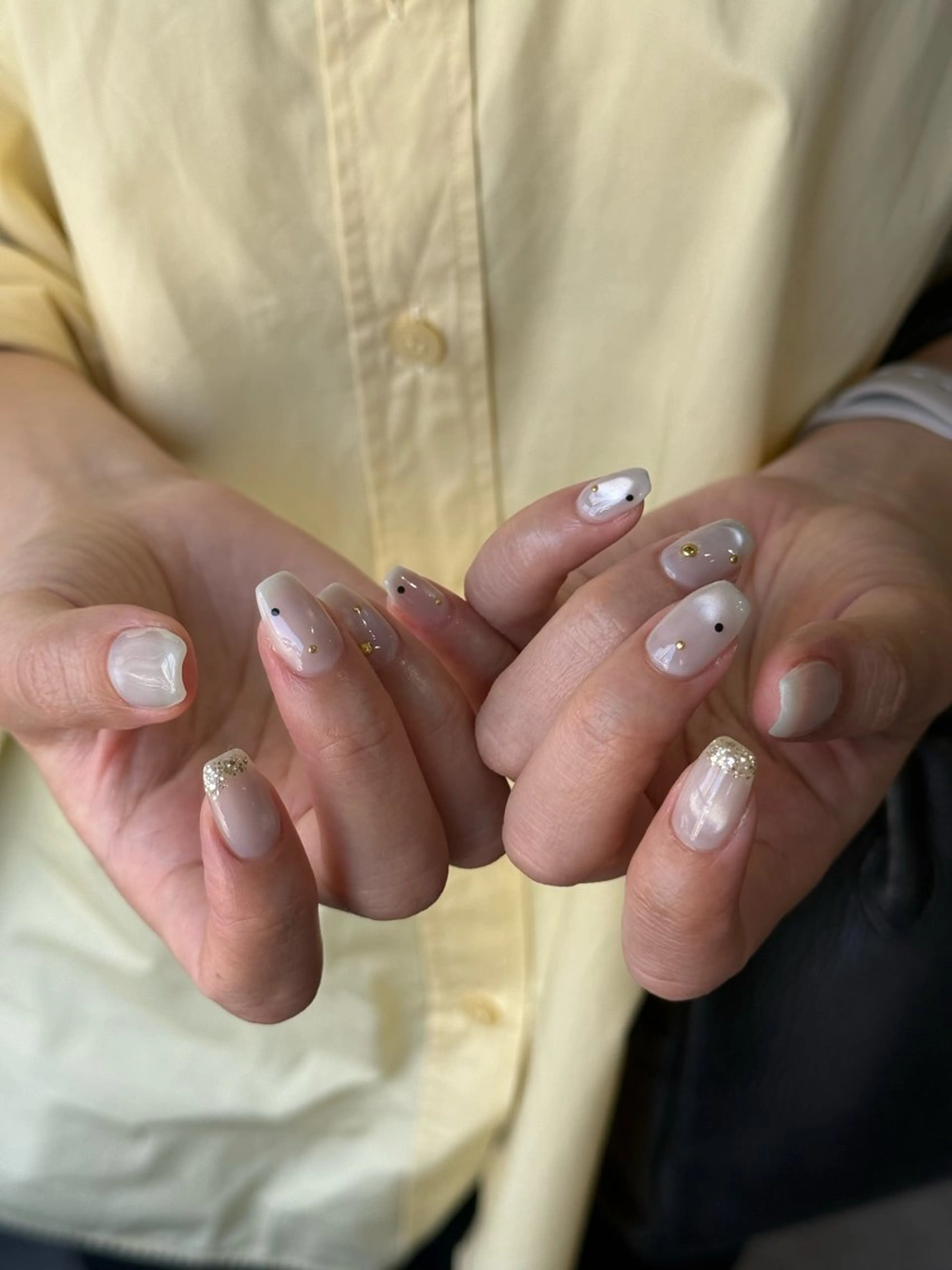 ネイル ‪ aineのネイルデザイン