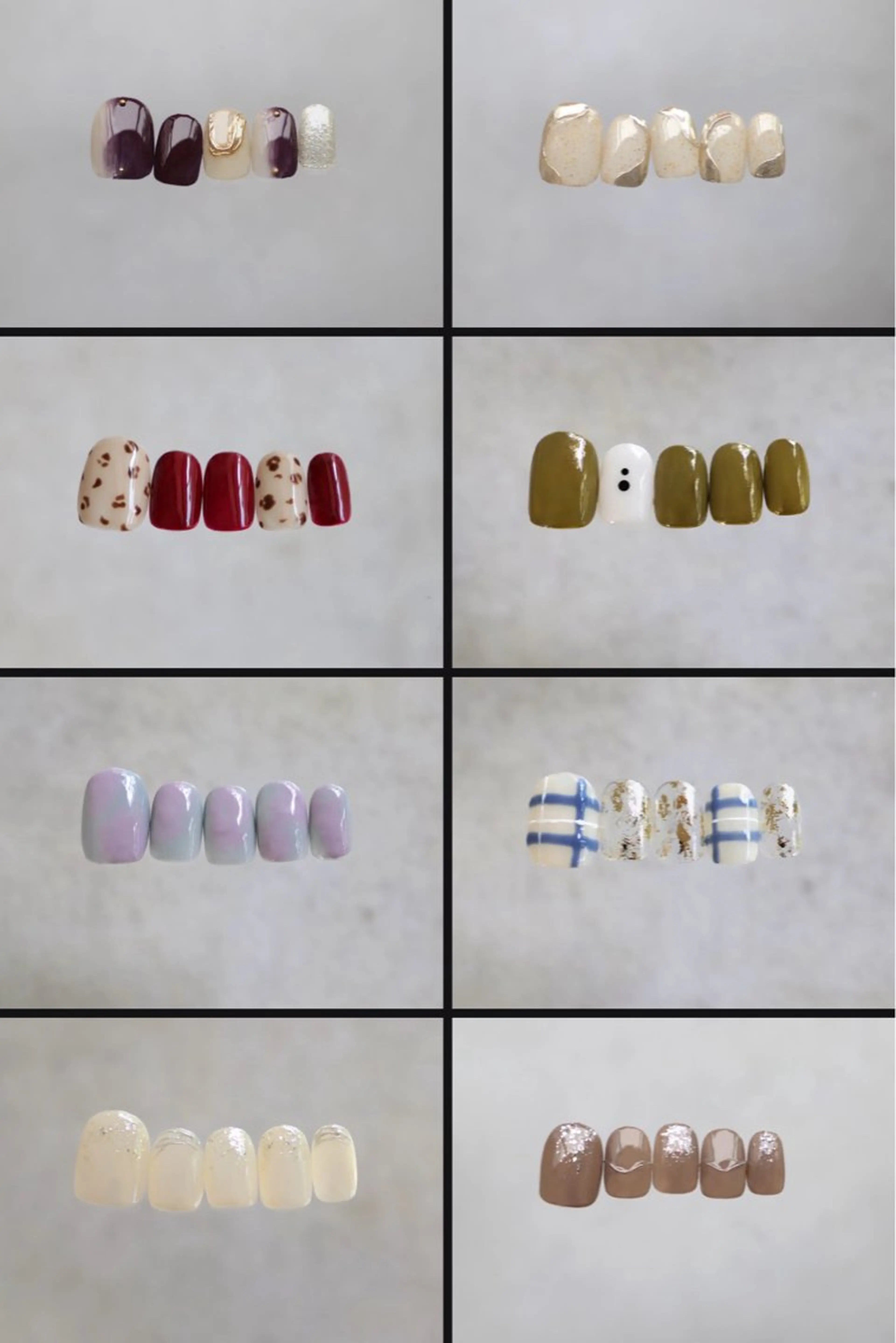 ネイル DEEokazaki ayaka.Tのネイルデザイン