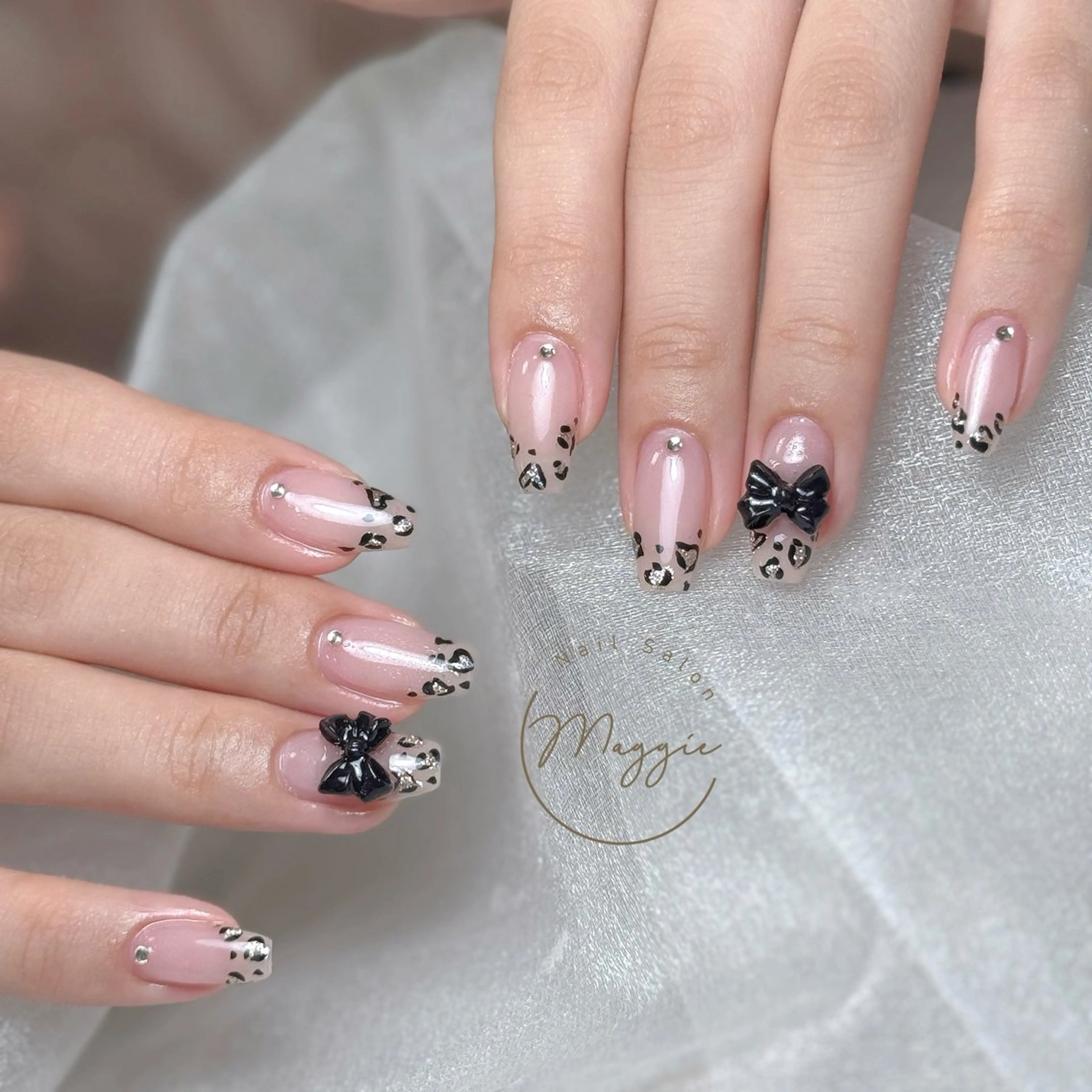 ネイル Maggie Nail🦩のネイルデザイン