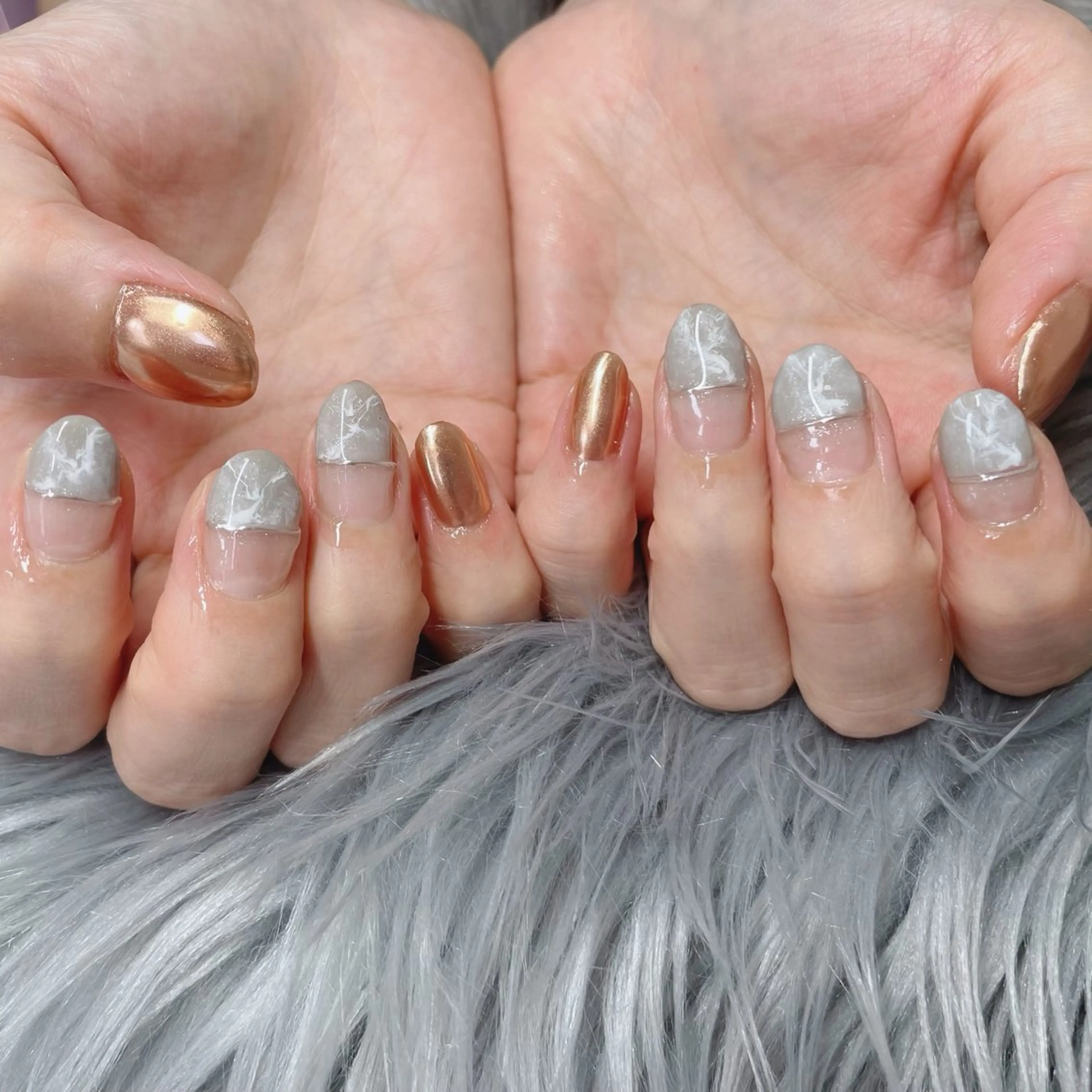 ネイル ハンドネイル nail salon R'sのネイルデザイン