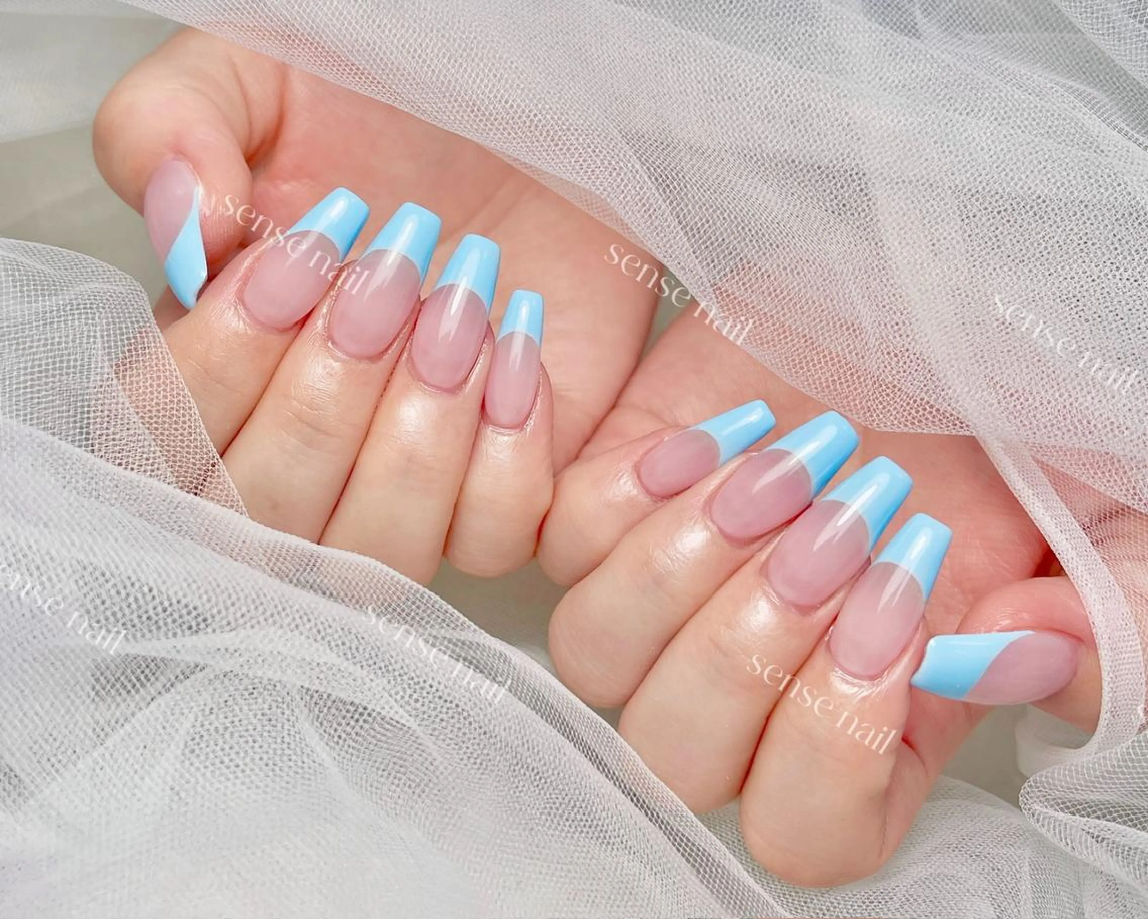 ネイル 🎀Sense Nail渋谷店🎀のネイルデザイン