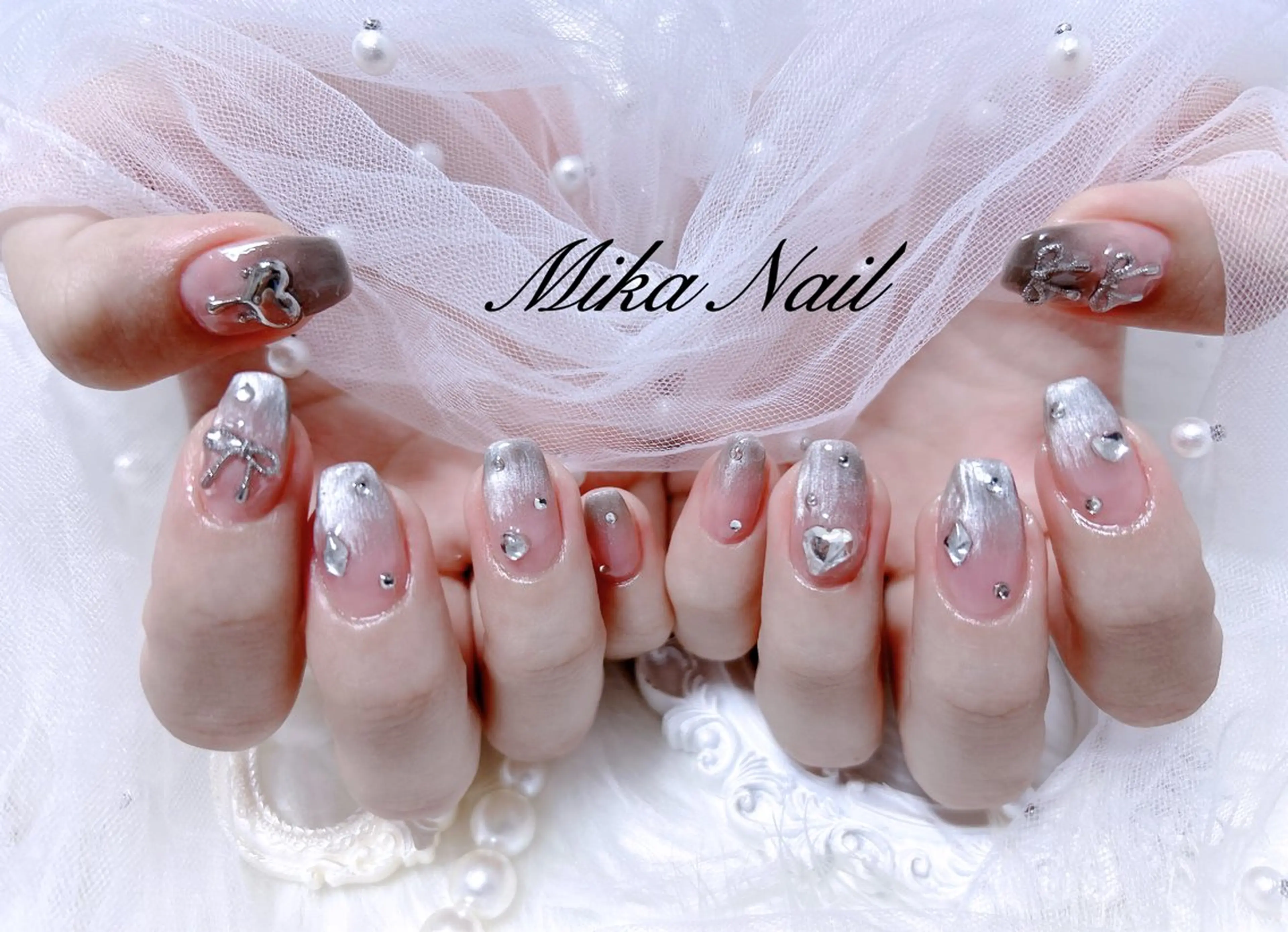ネイル Mika Nailのネイルデザイン
