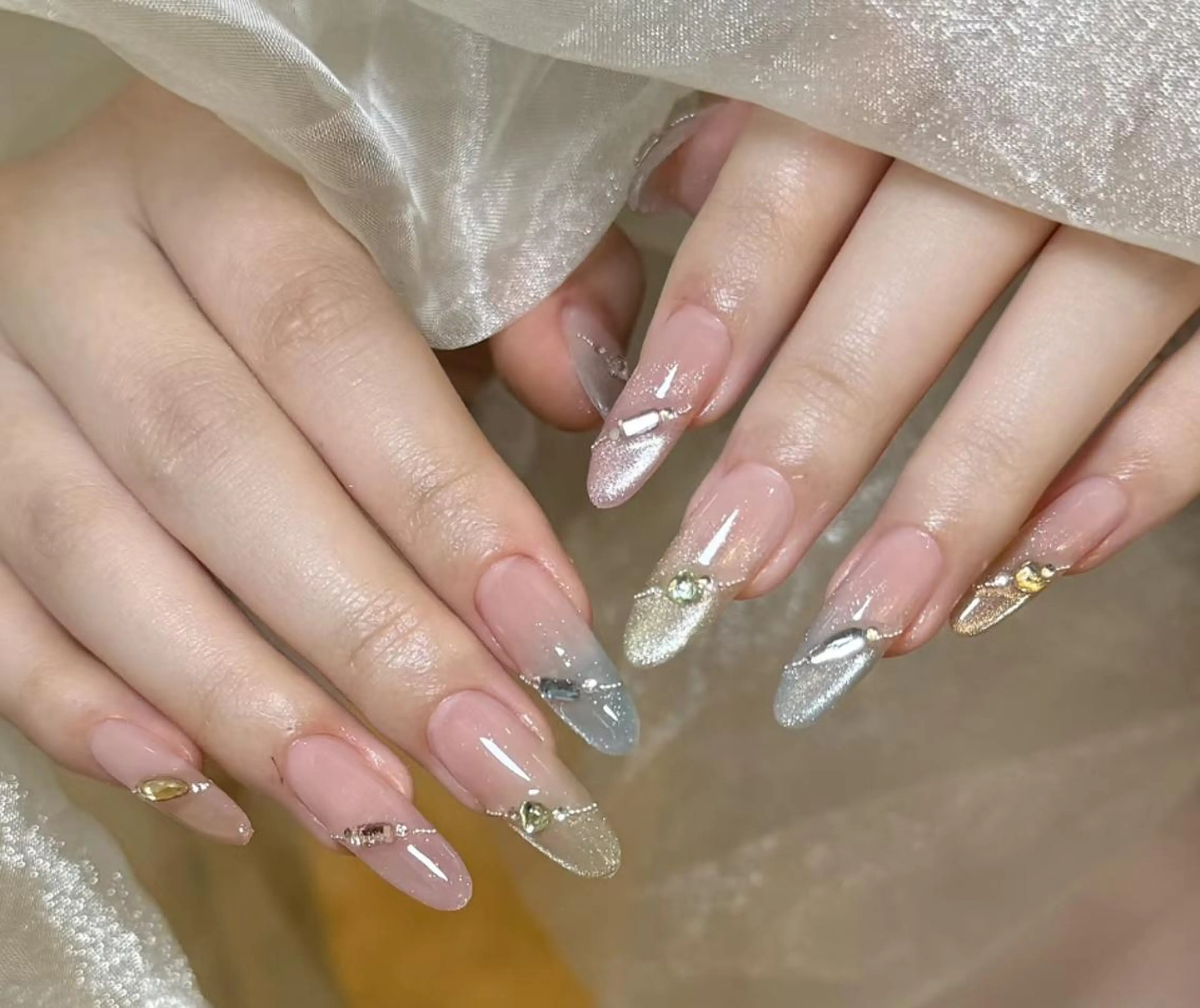 ネイル ハンドネイル Molly _nailのネイルデザイン