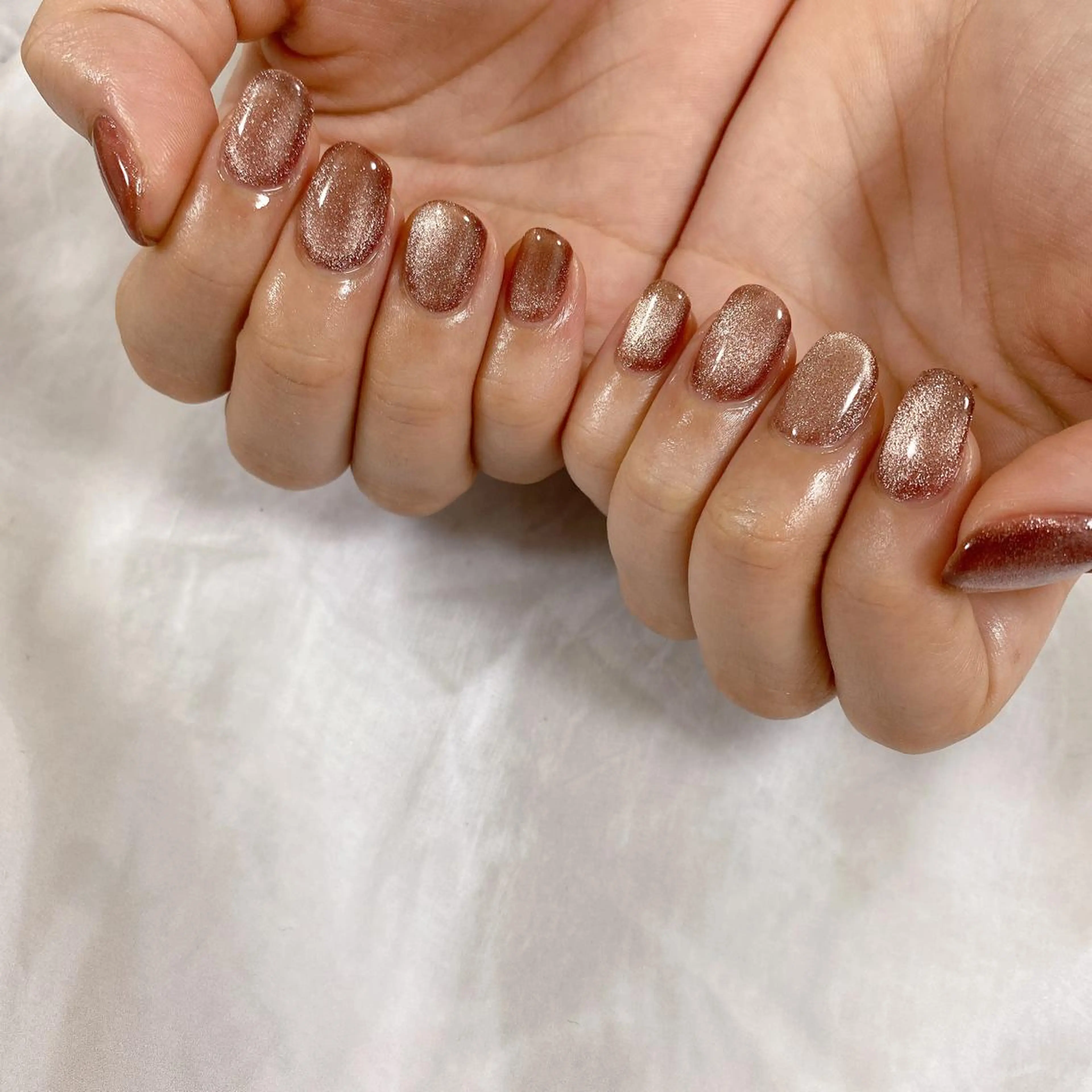 ネイル ハンドネイル SOL NAILのネイルデザイン