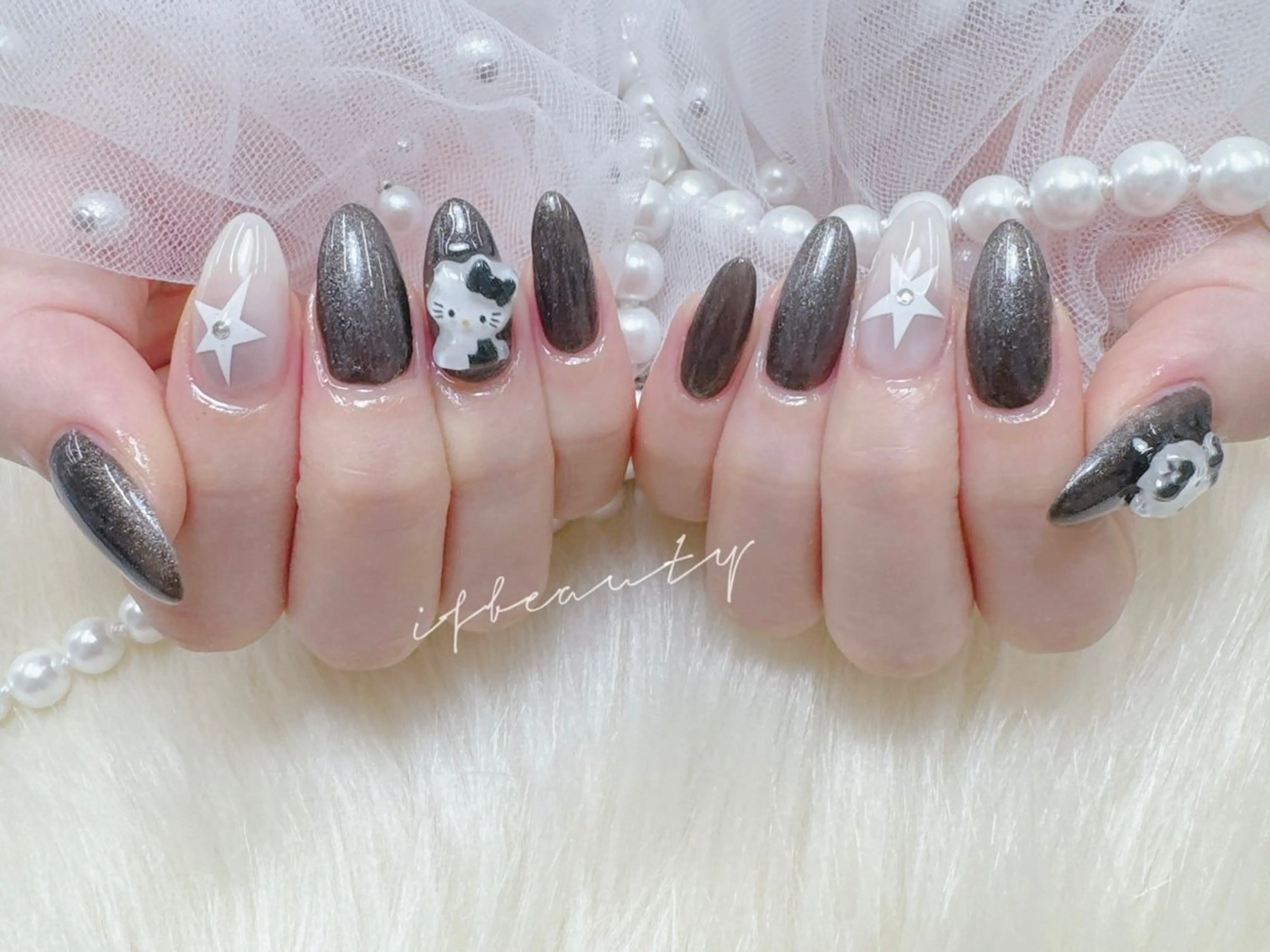 ネイル mi.o nailのネイルデザイン