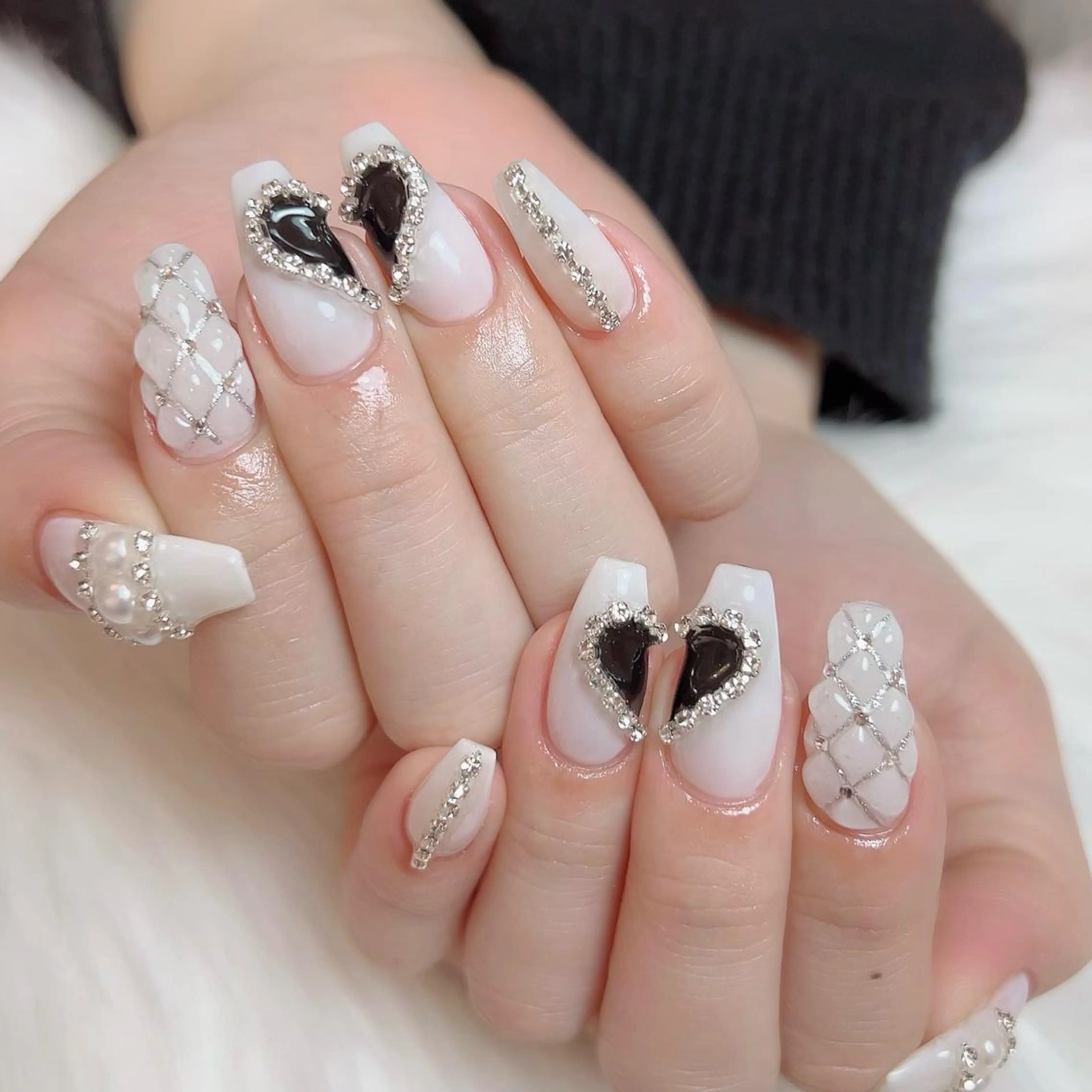 ネイル Nail salon EM（エム）諸星のネイルデザイン