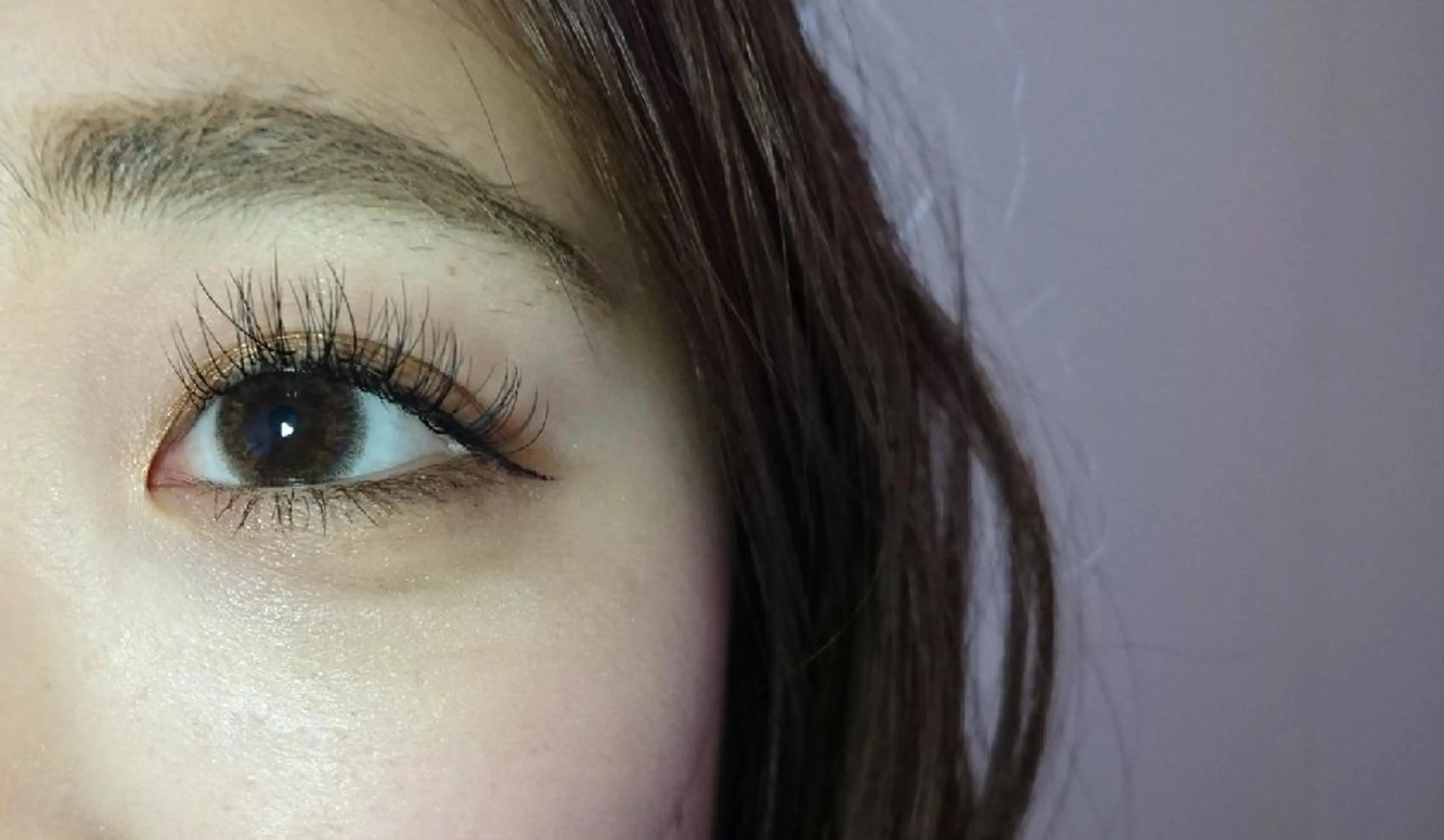 マツエク・マツパ 中野 瑛子のマツエク・マツパデザイン