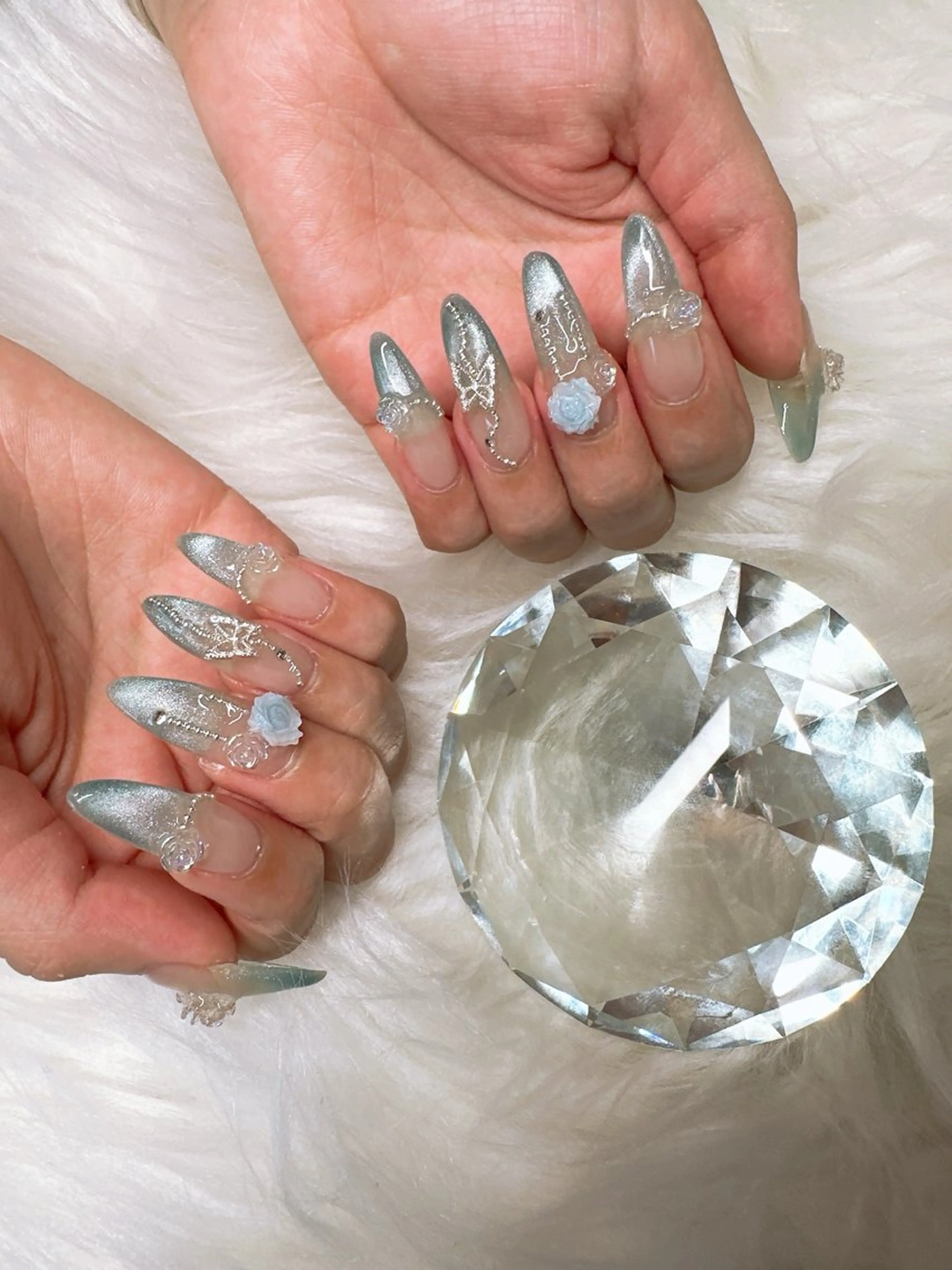 ネイル nail salon OnRのネイルデザイン