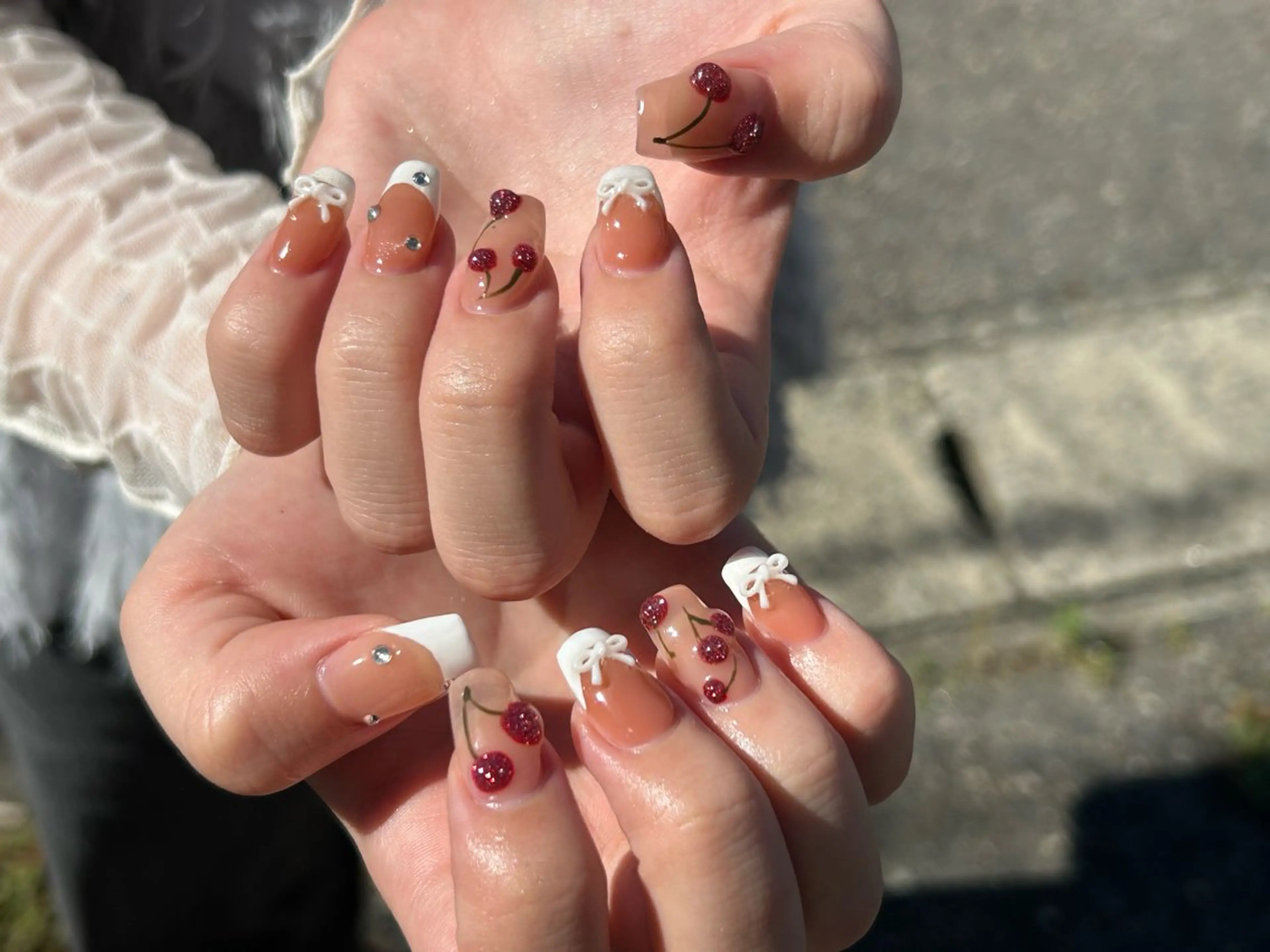 ネイル nail 【Ciel】のネイルデザイン