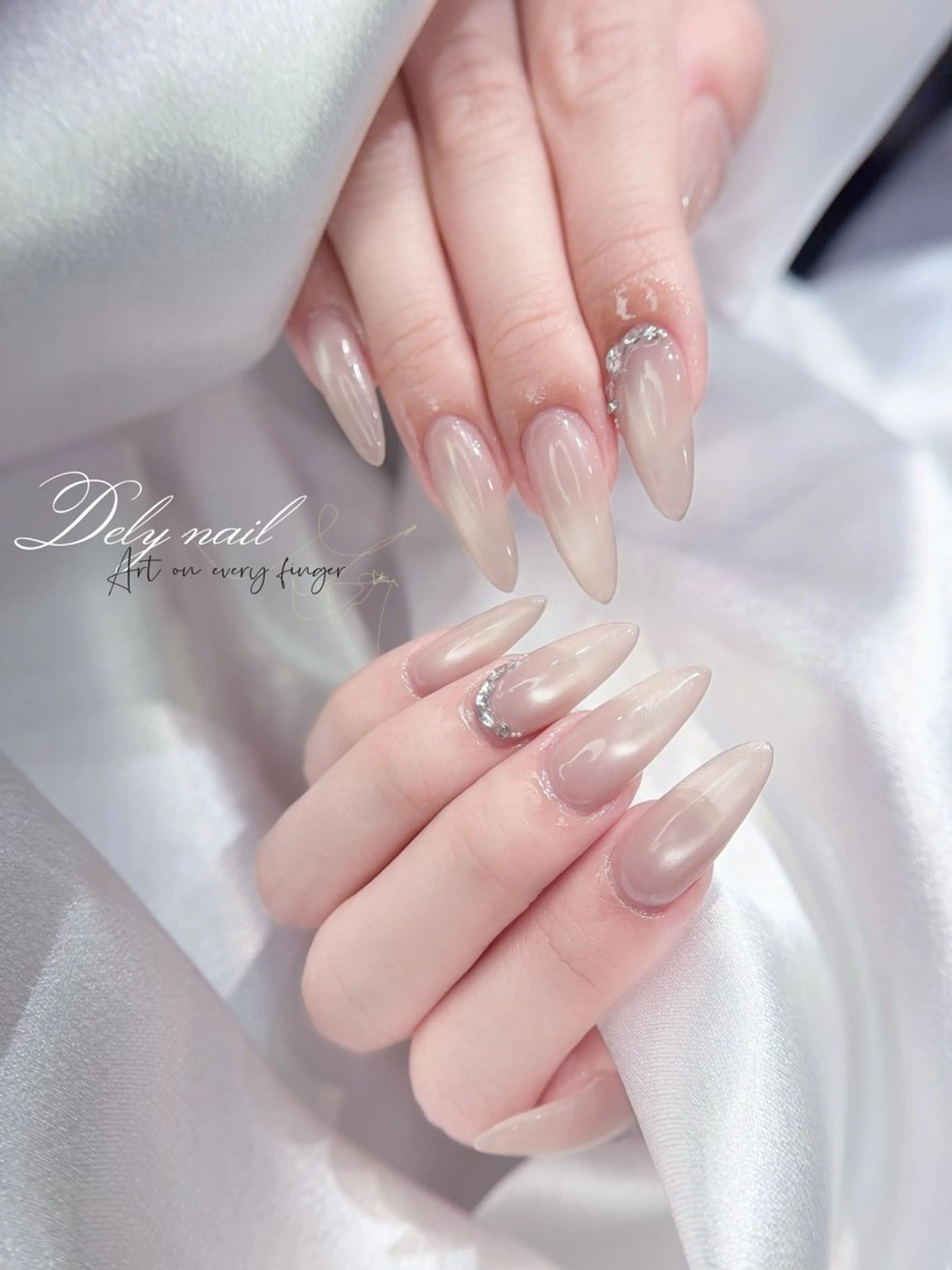 ネイル ハンドネイル Dely Nailのネイルデザイン