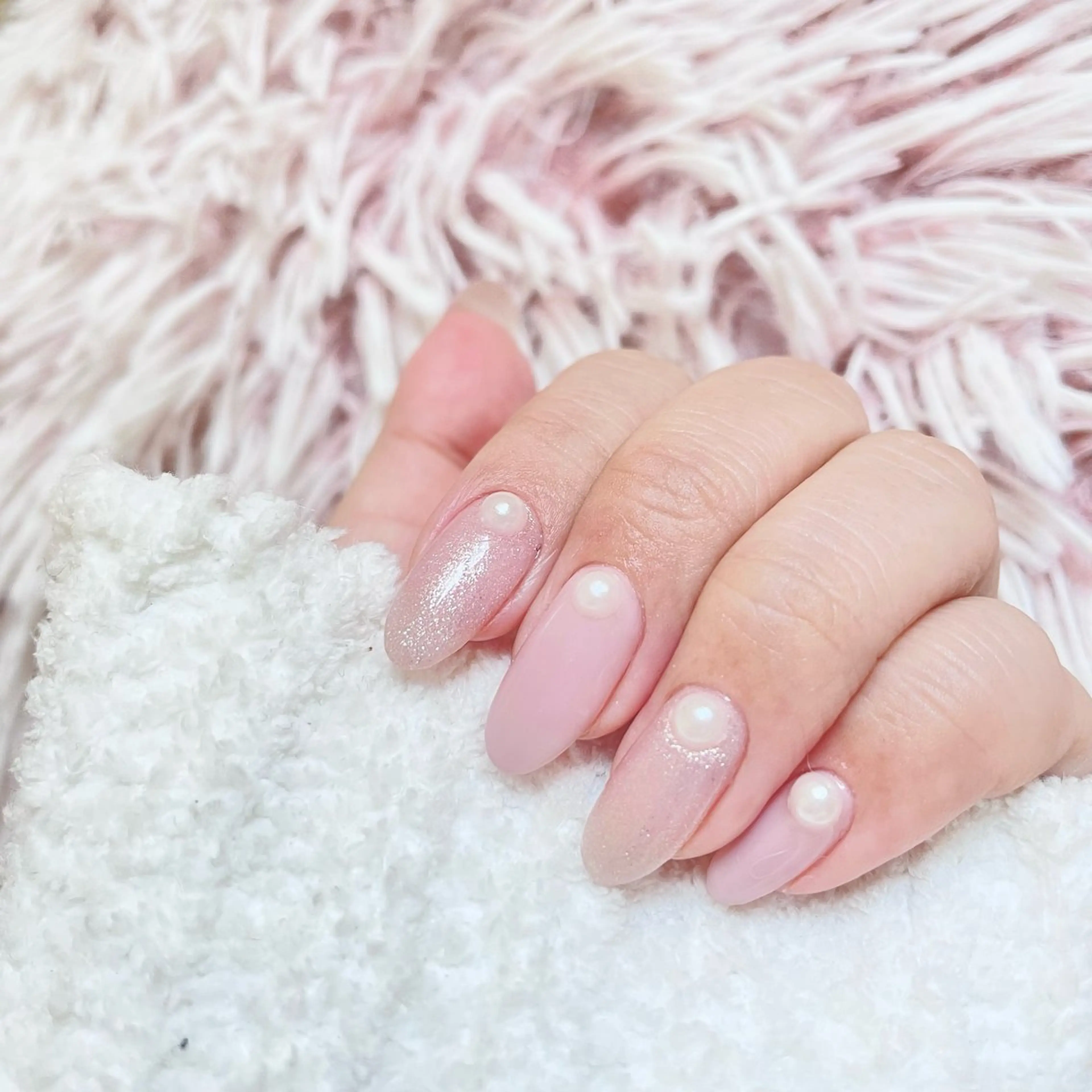 ネイル M Eriのネイルデザイン