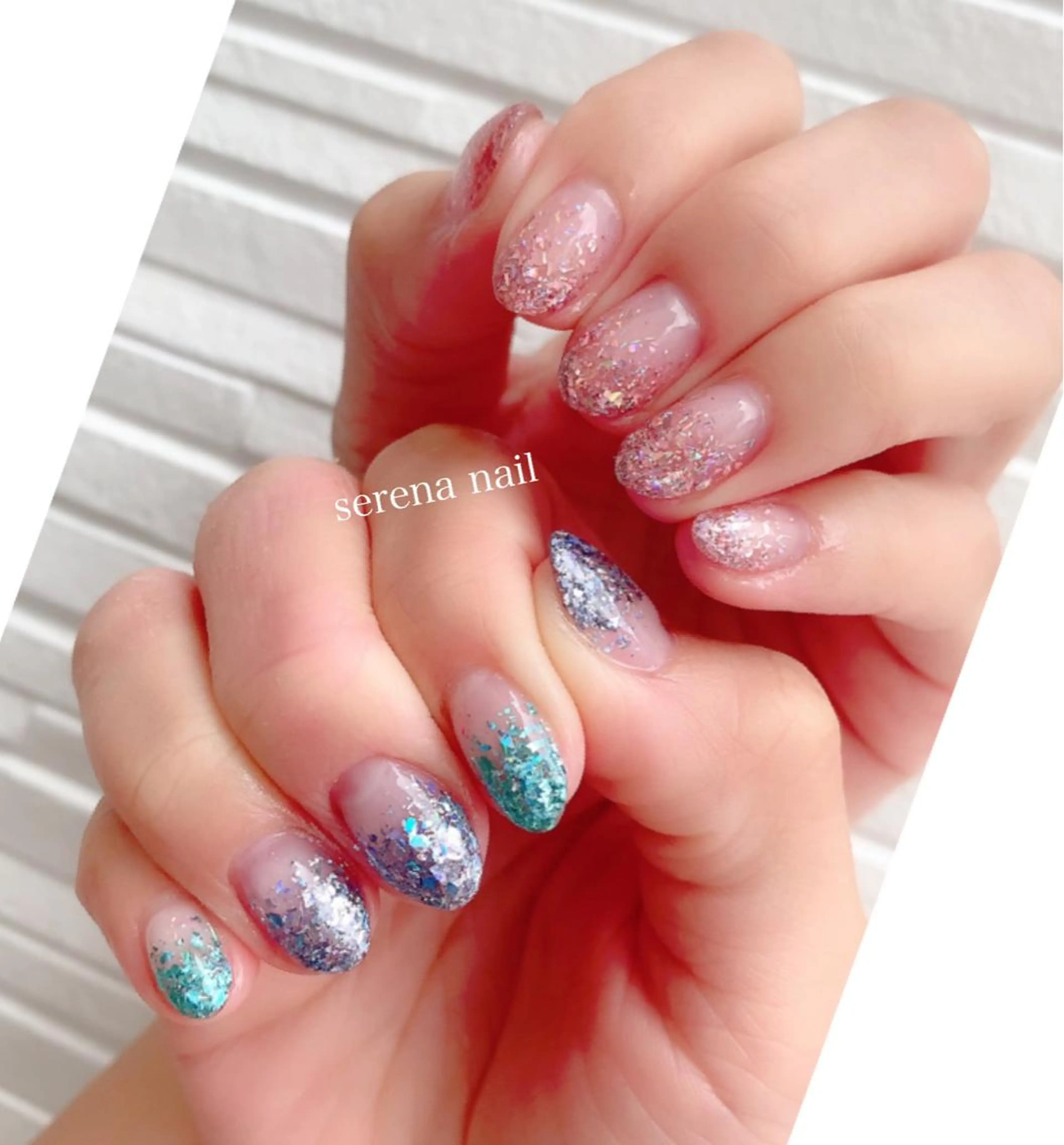 ネイル serena nailのネイルデザイン