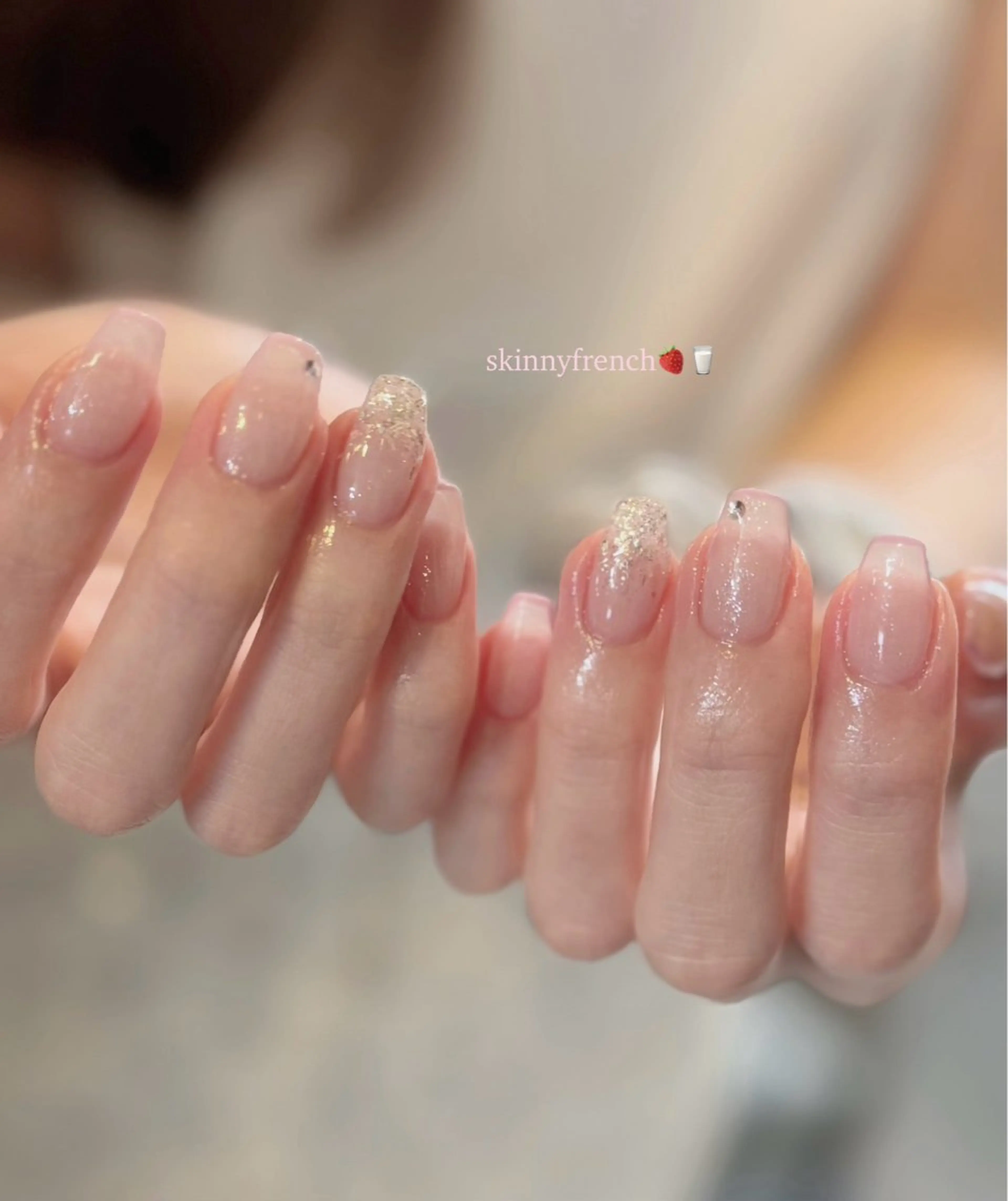ネイル nail salon emuのネイルデザイン