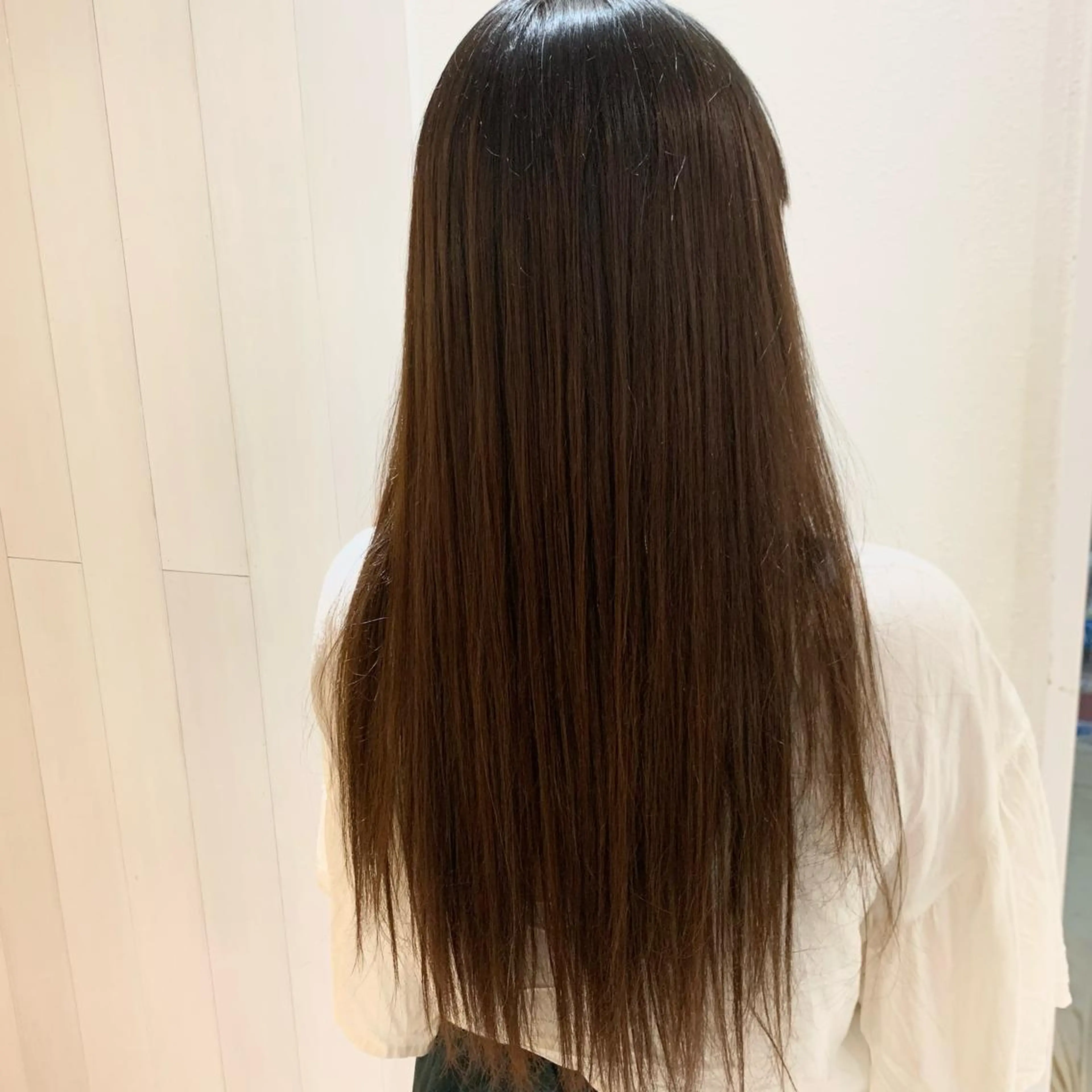 ロング パーマ 髪質改善/縮毛矯正 /DAIKIのヘアスタイル