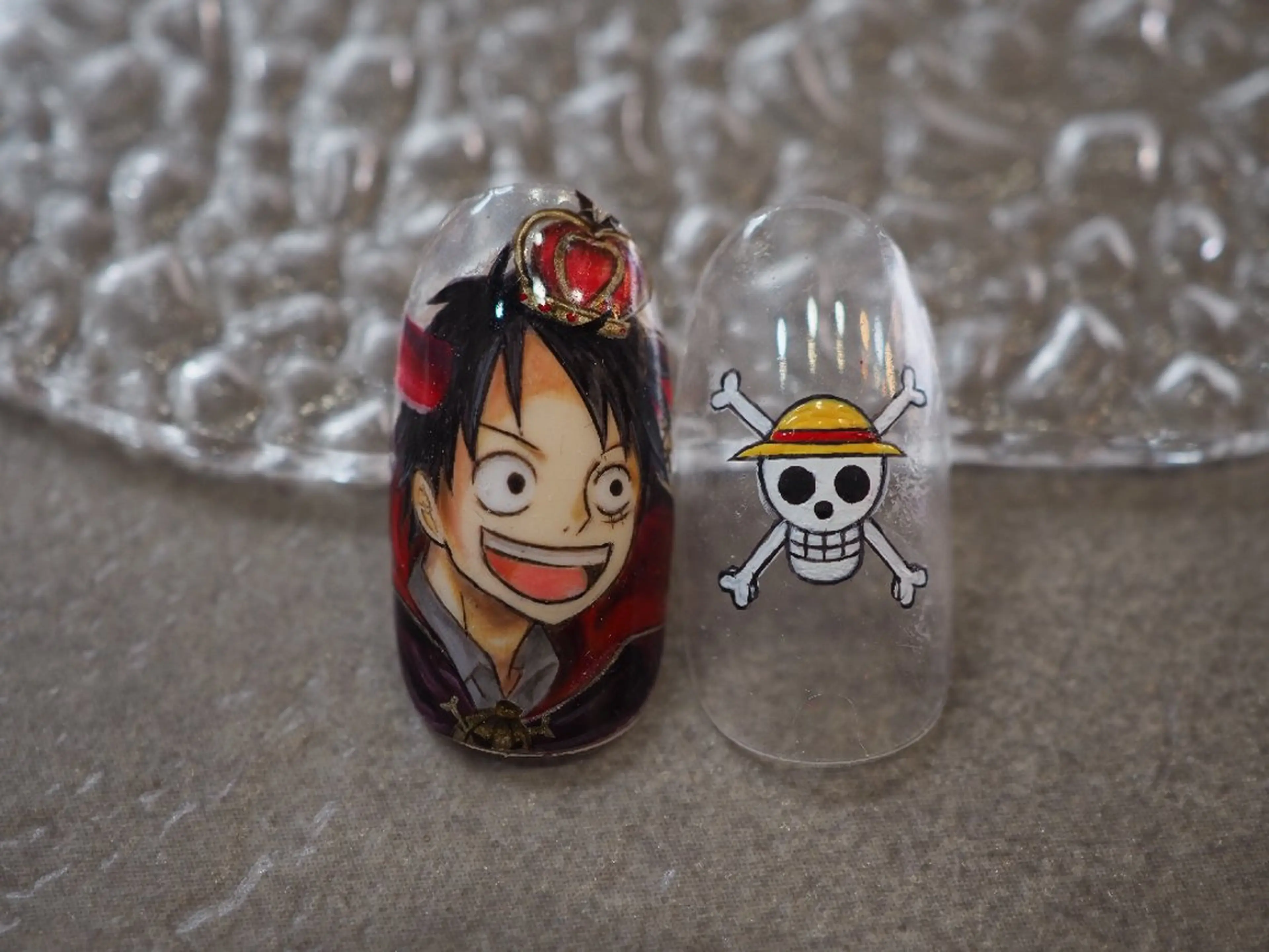 ネイル ハンドネイル glaNje【グランジュ】所属・glaNje 福光のネイルデザイン