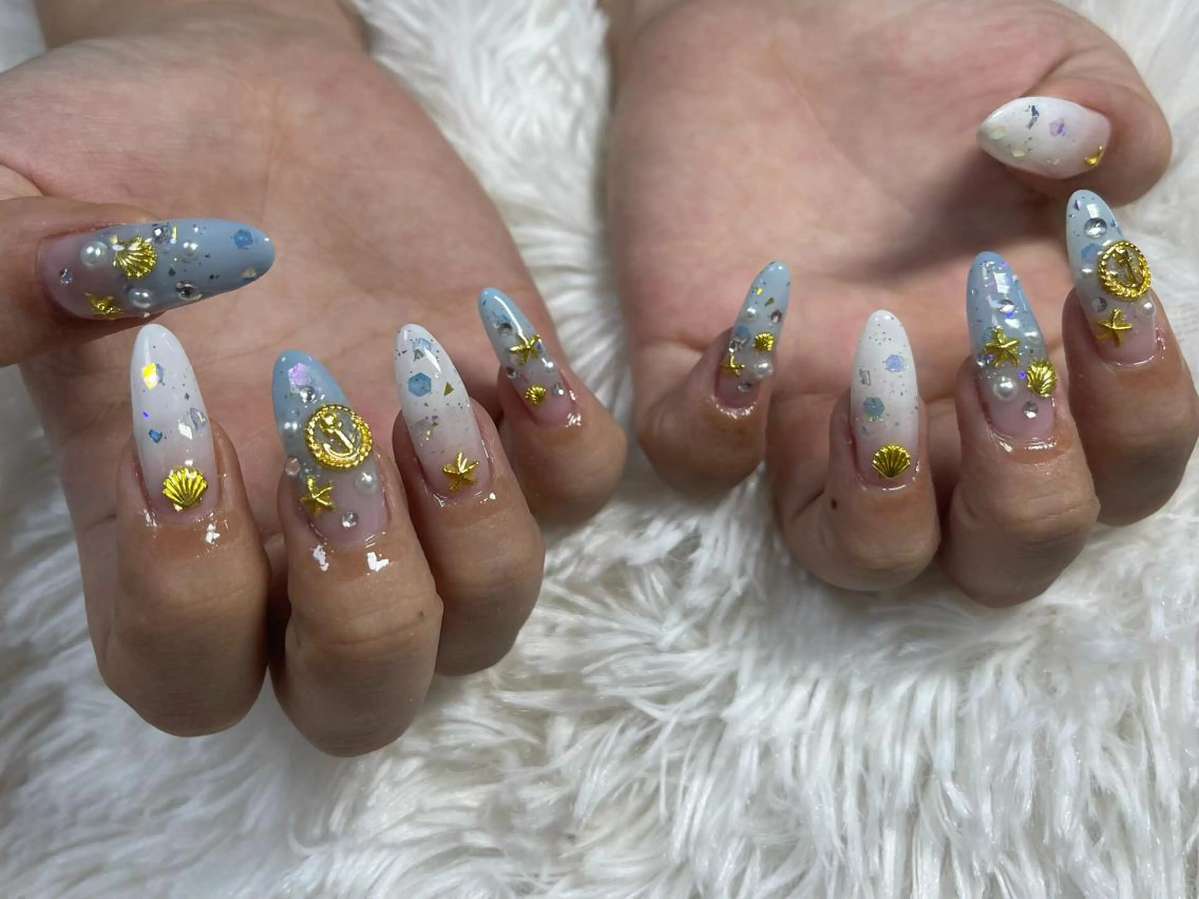 ネイル ハンドネイル R’s nailのエステ・リラクイメージ