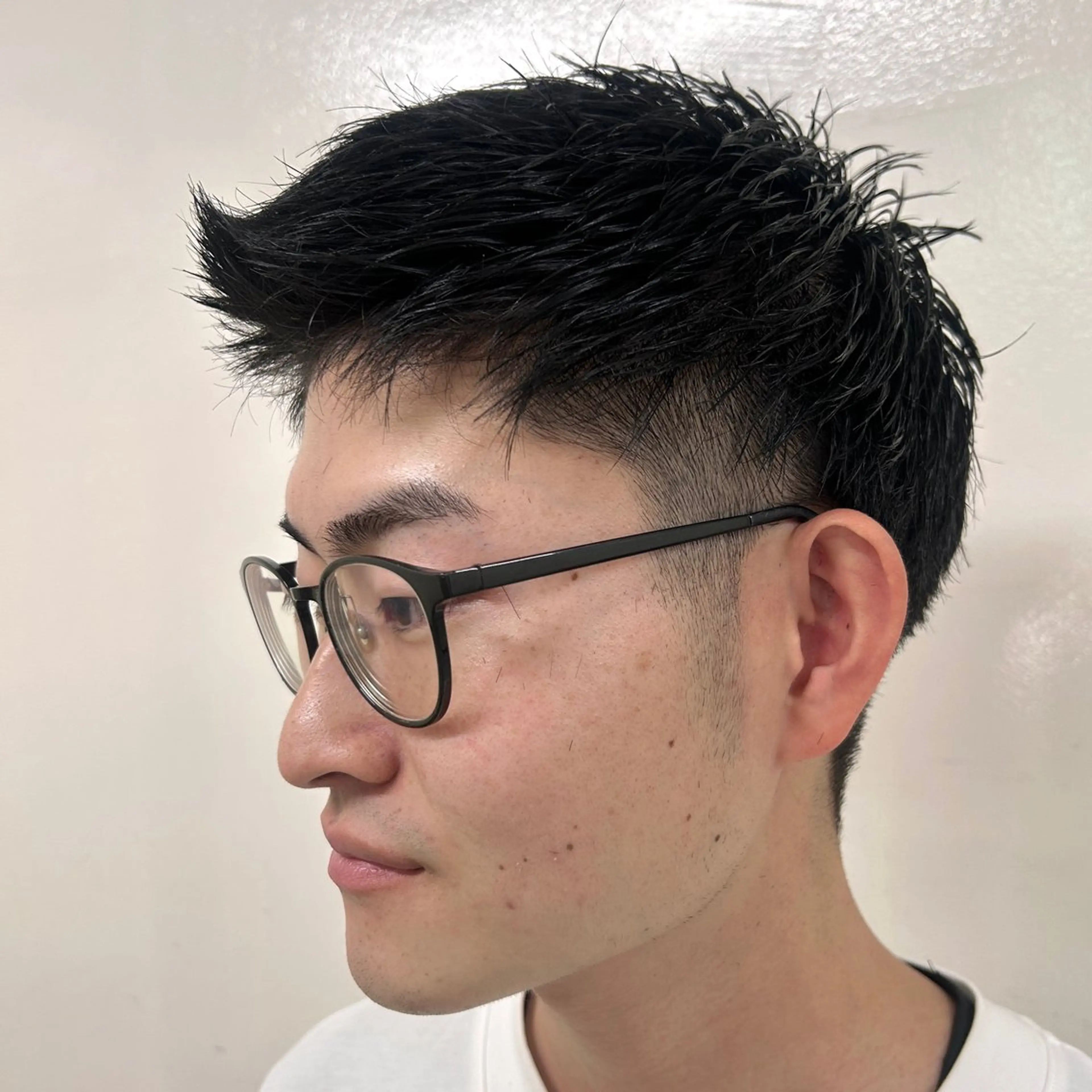ショート メンズ 木村 太耀のヘアスタイル