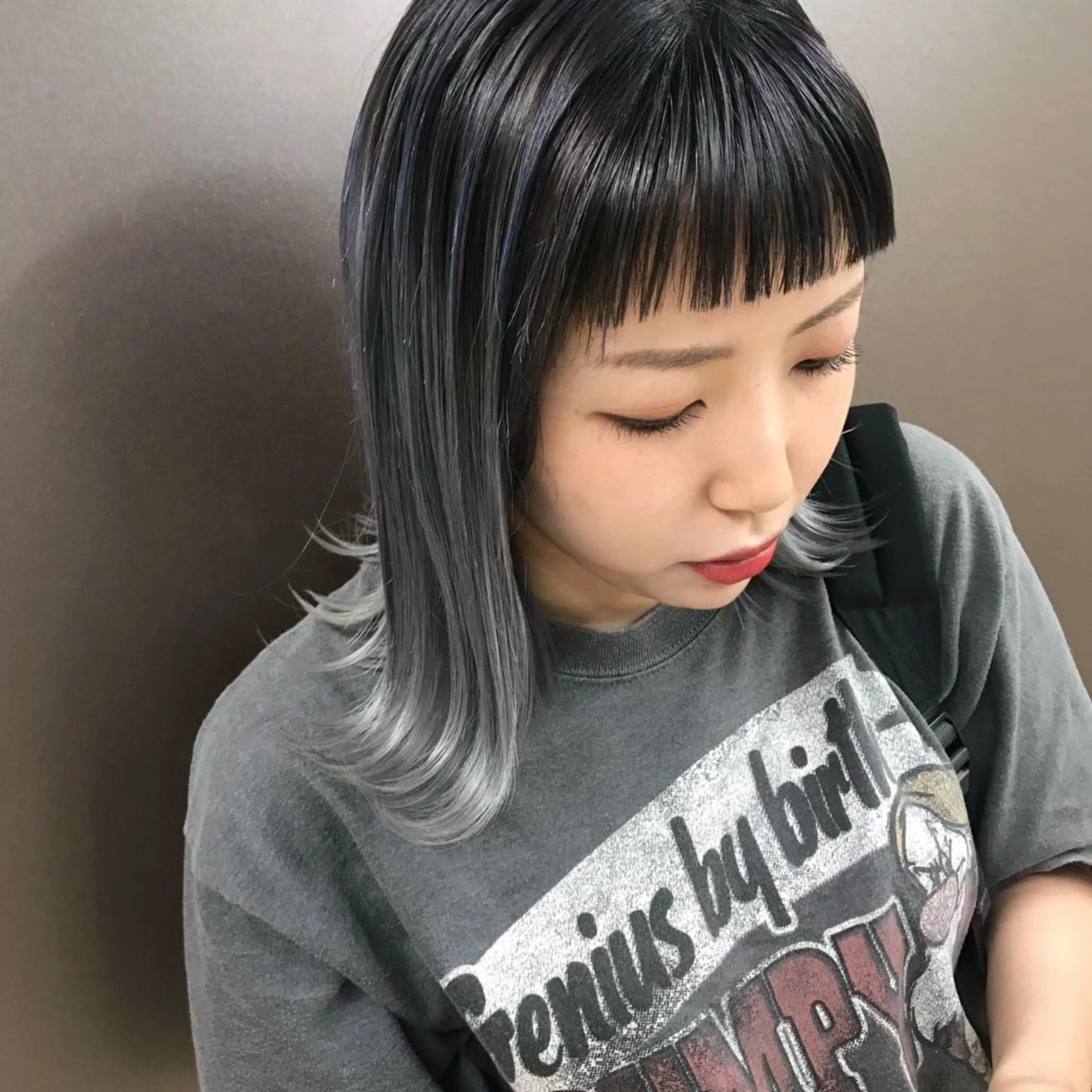 さらなる透明感を!🌈ダブルカラー🌈の写真