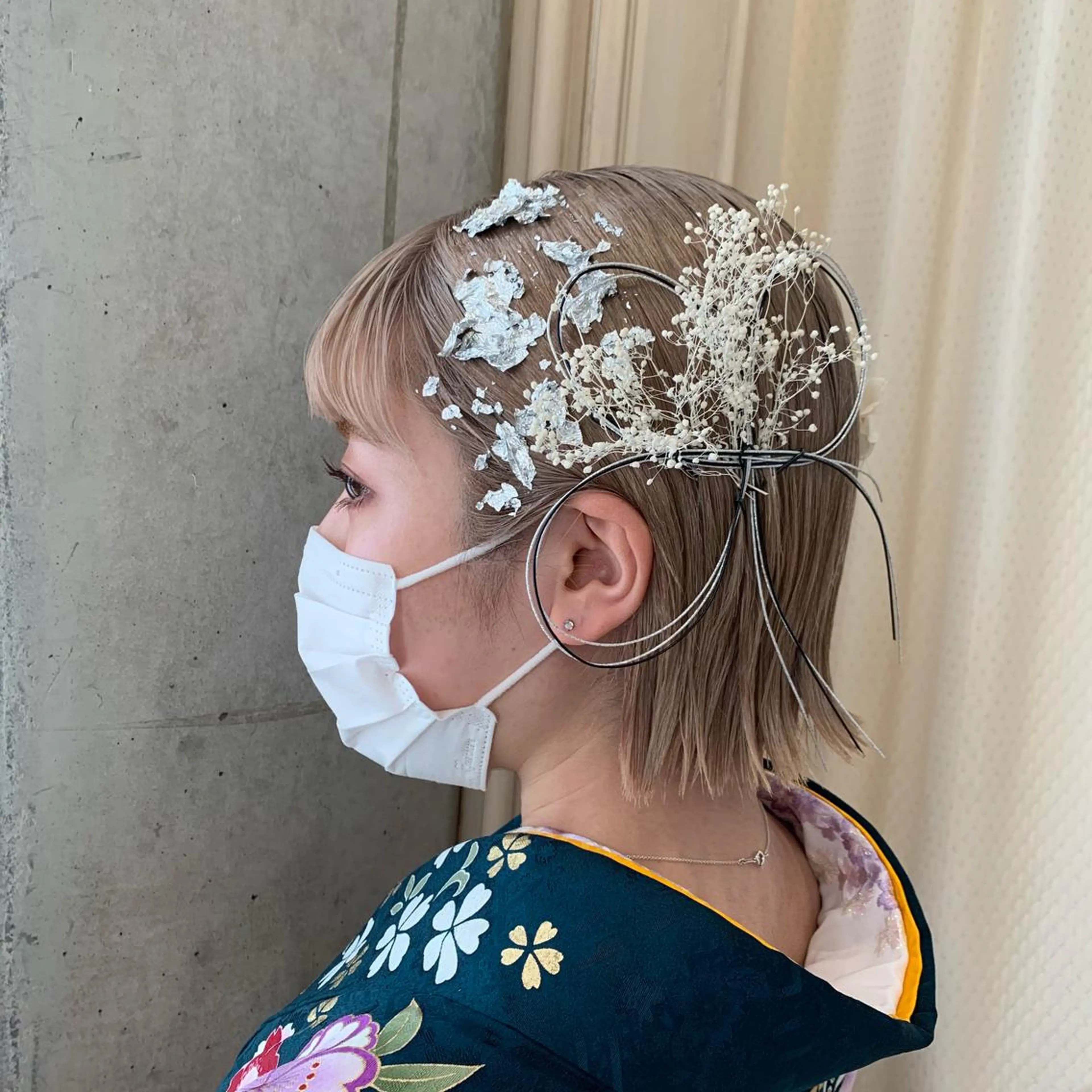 ヘアアレンジ サソウ ユリエ🥥のヘアスタイル