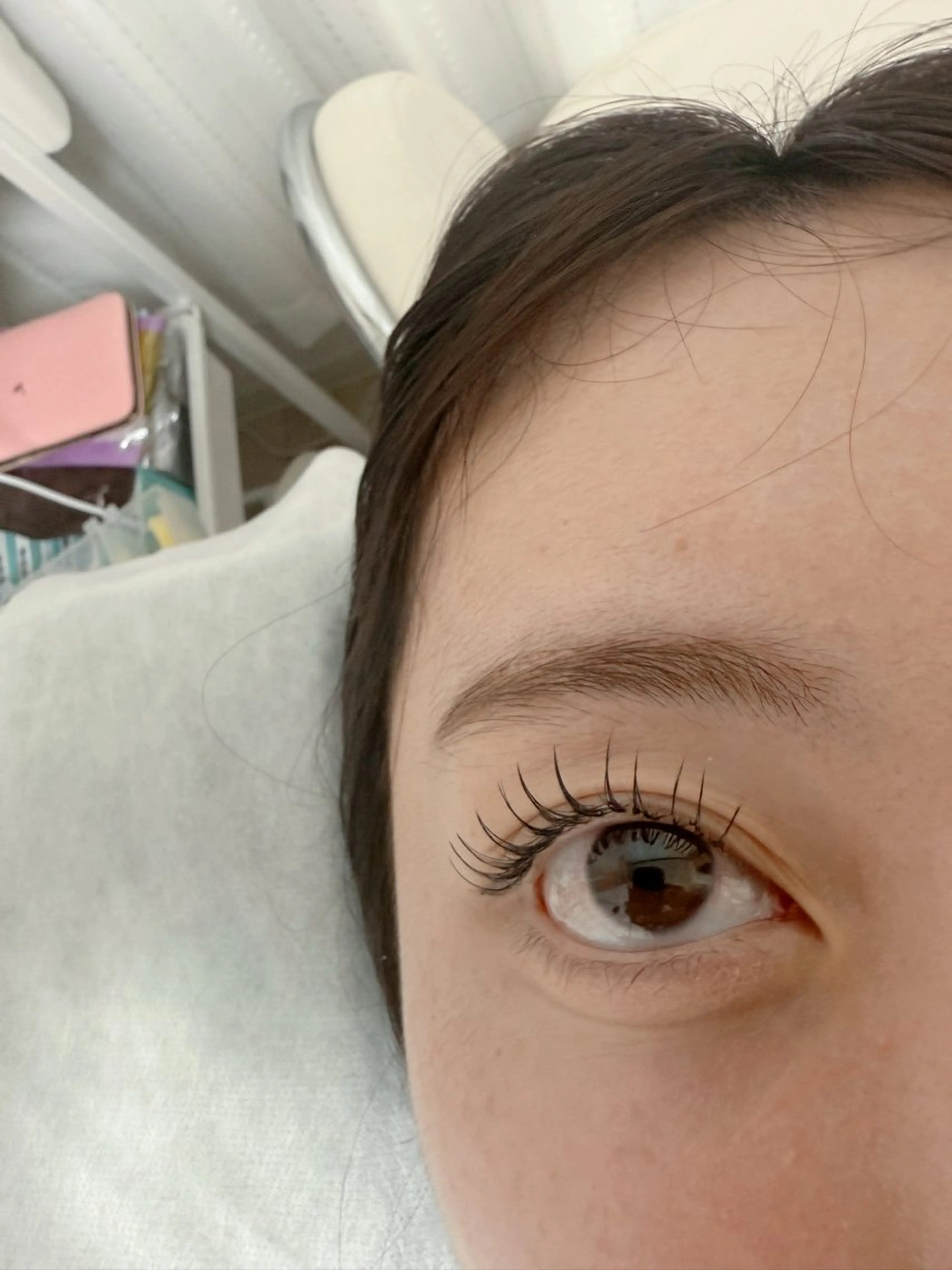 マツエク・マツパ 佐々木 茜のマツエク・マツパデザイン