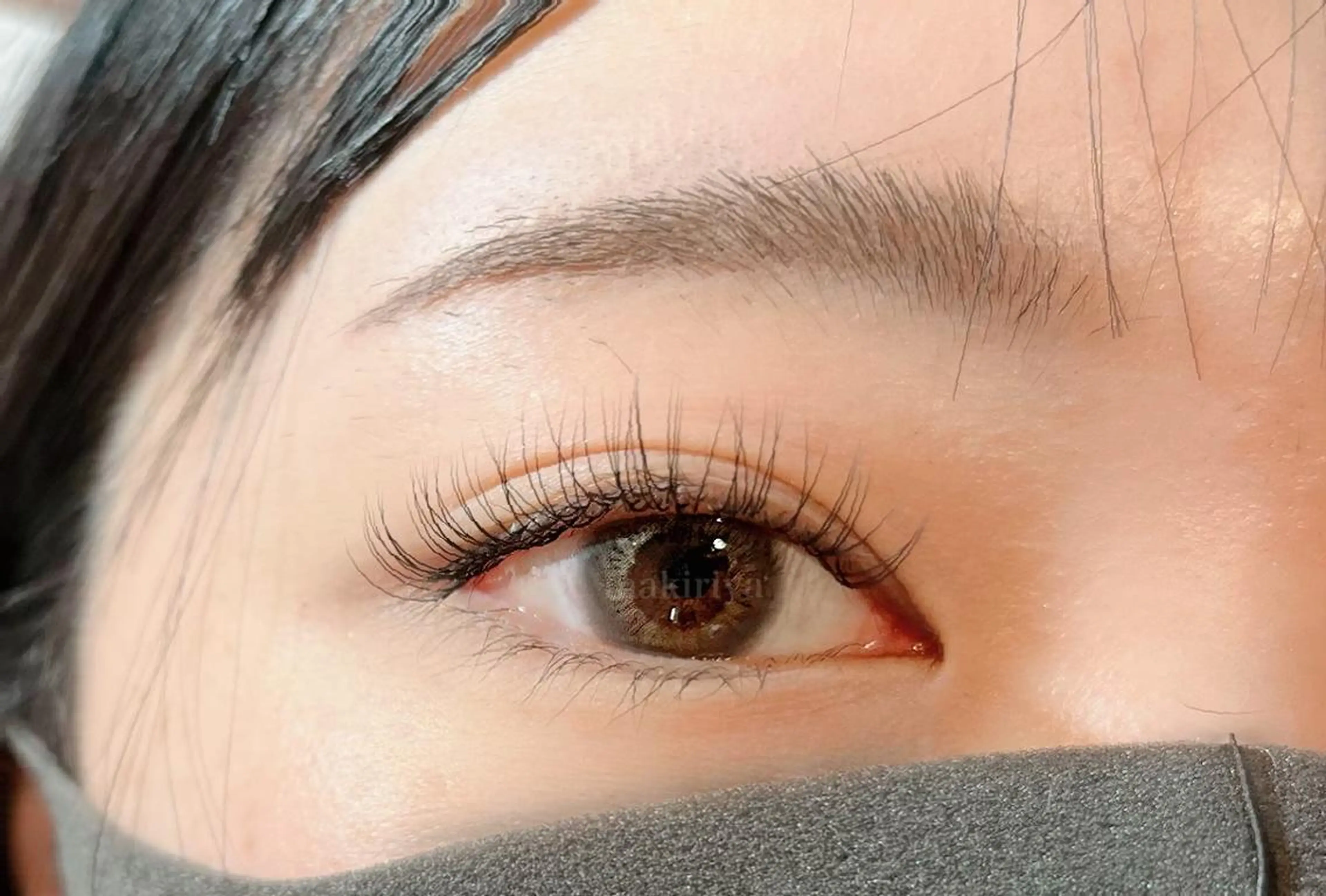 マツエク・マツパ セーブル 💜megu 💅✨のマツエク・マツパデザイン