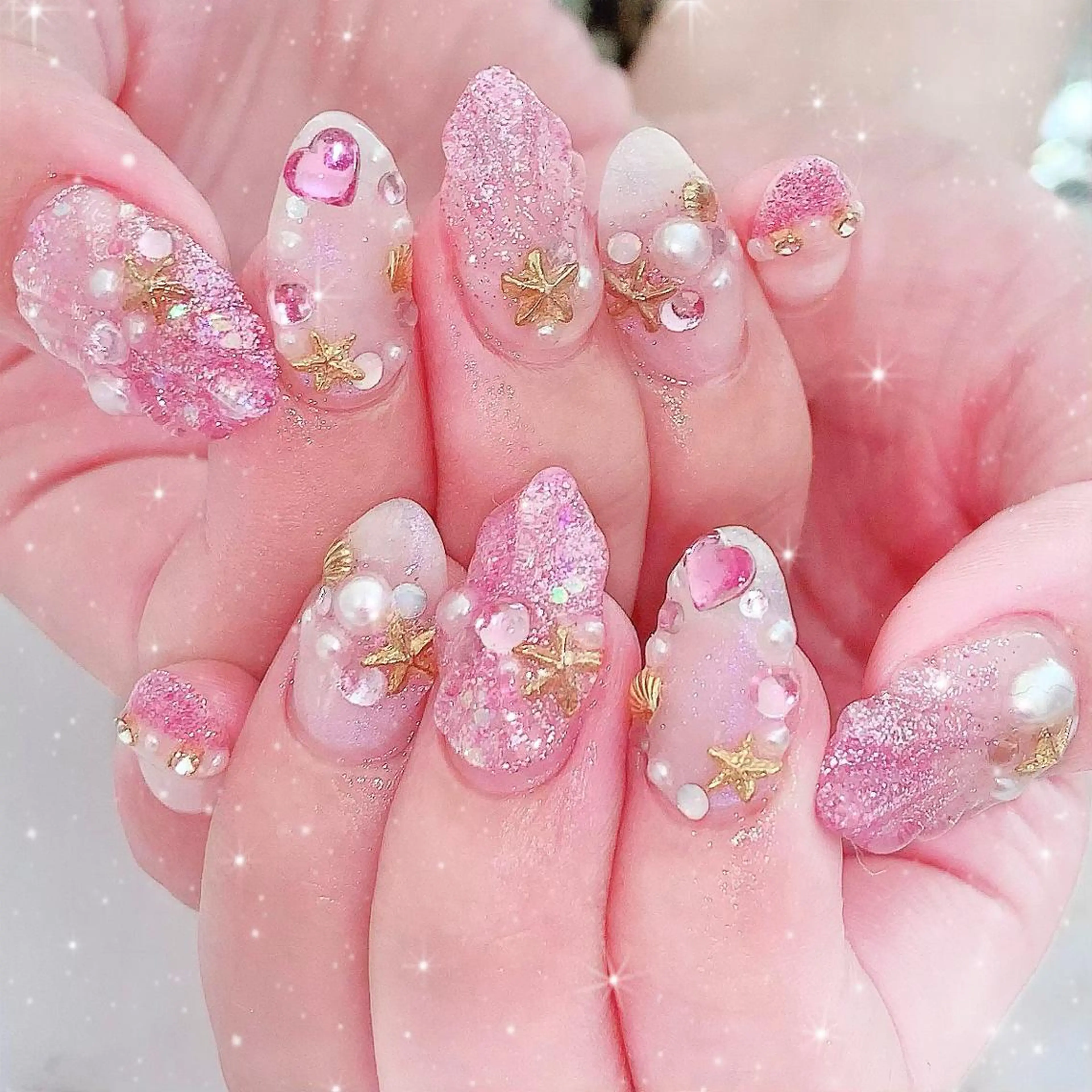 ネイル ネイリスト CHIAKIのネイルデザイン
