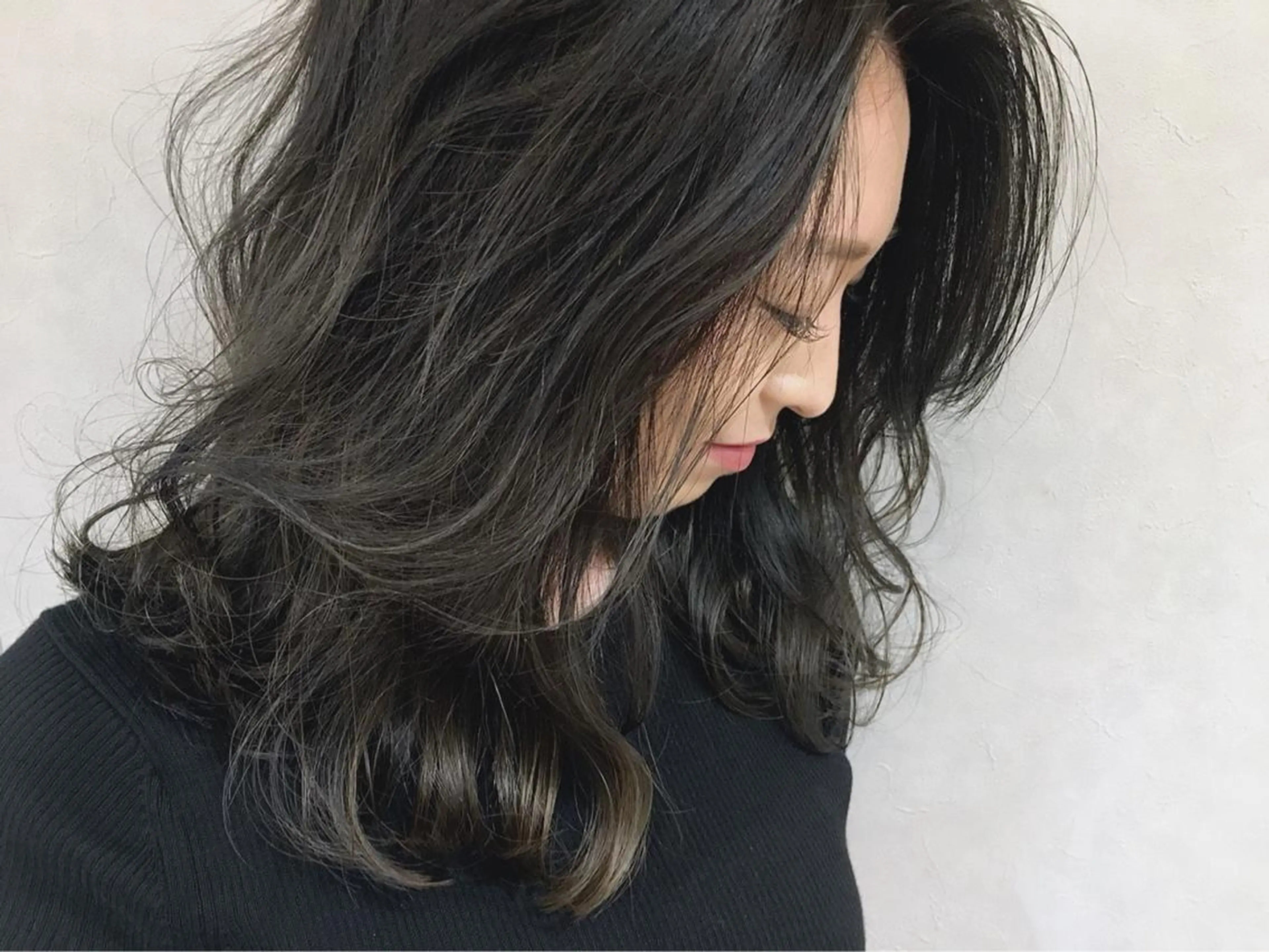 ロング カラー 🌟高田 聖菜🌟のヘアスタイル