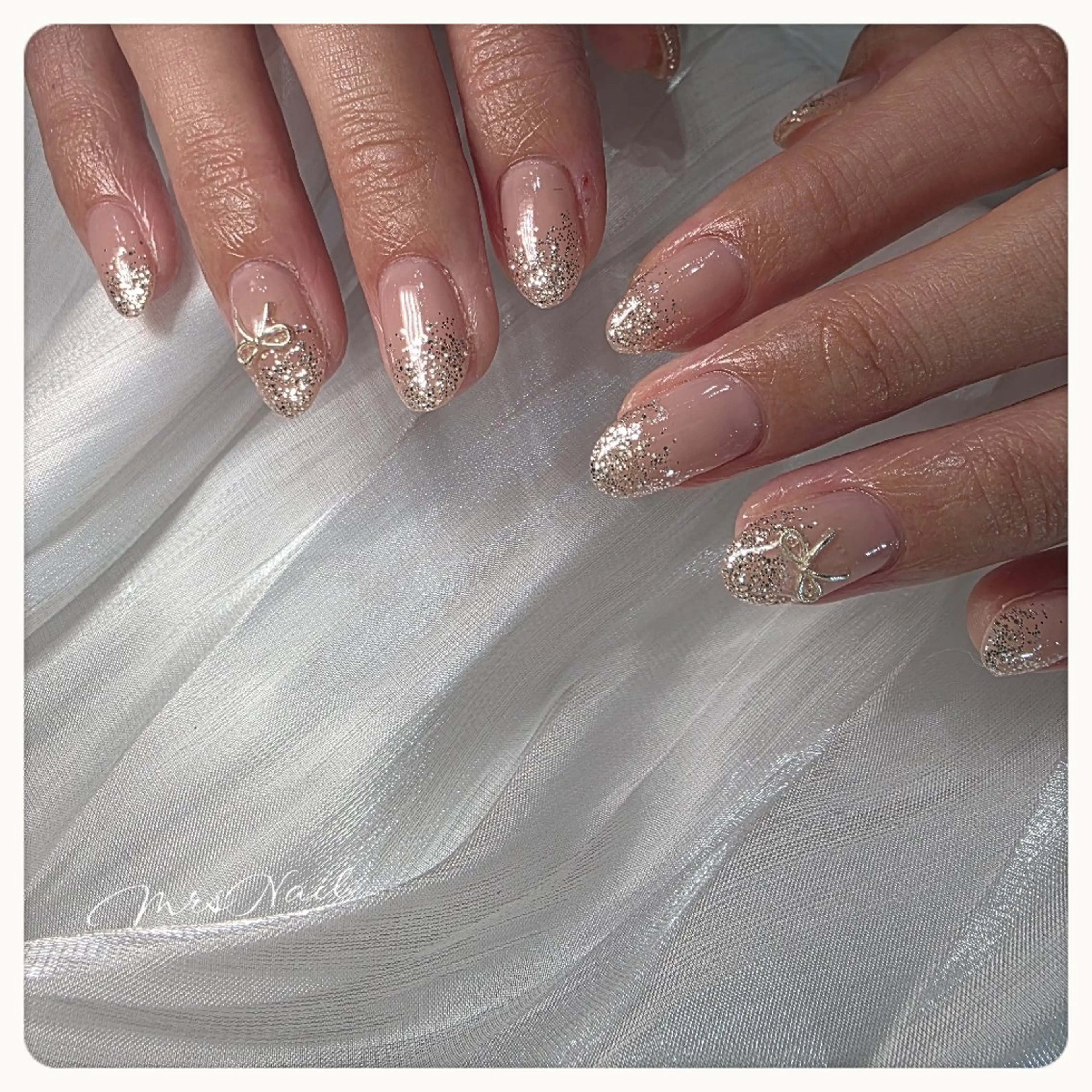 ネイル Mrs Nailのマツエク・マツパデザイン