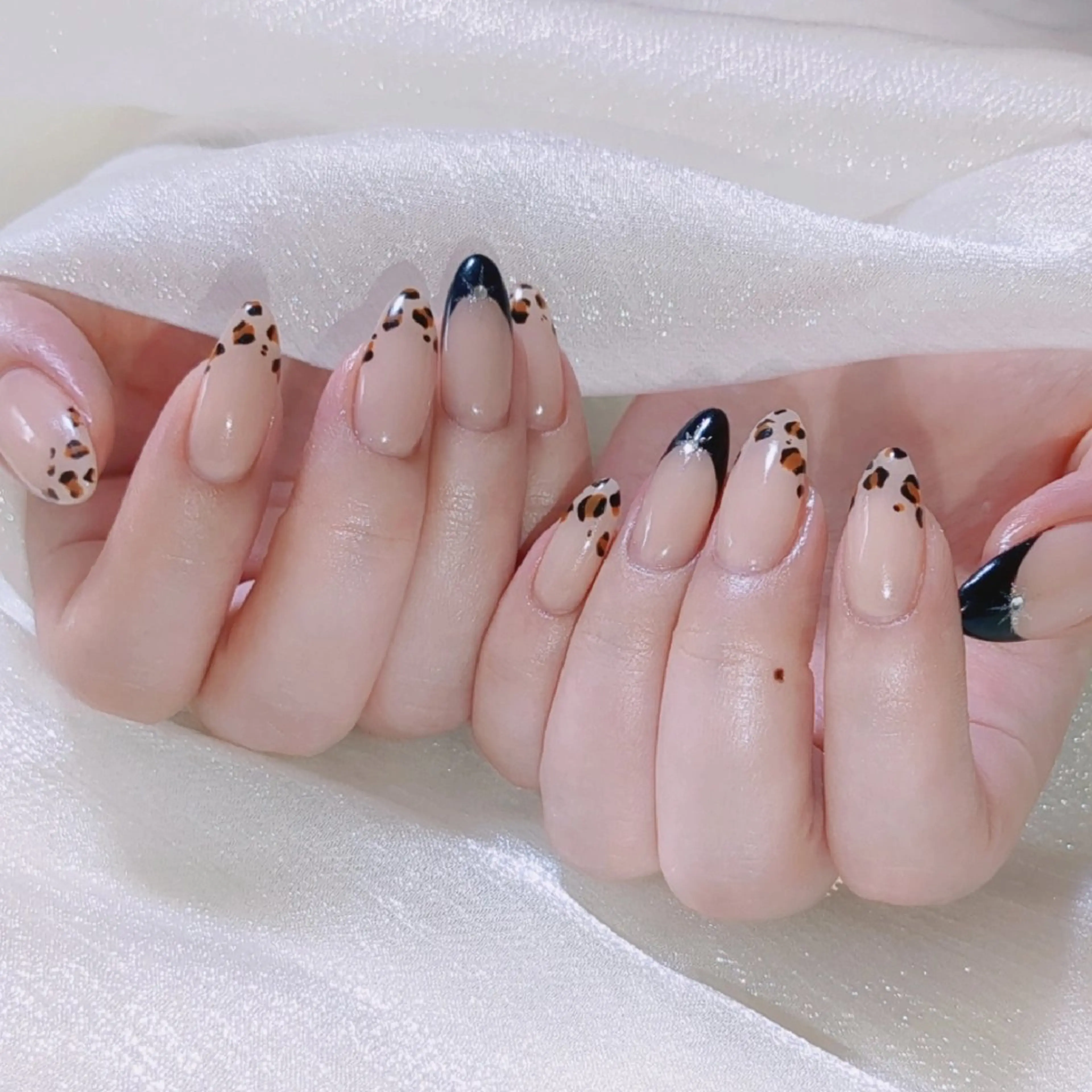 ネイル ハンドネイル 横浜市中区曙町 E·U·Bネイルのネイルデザイン