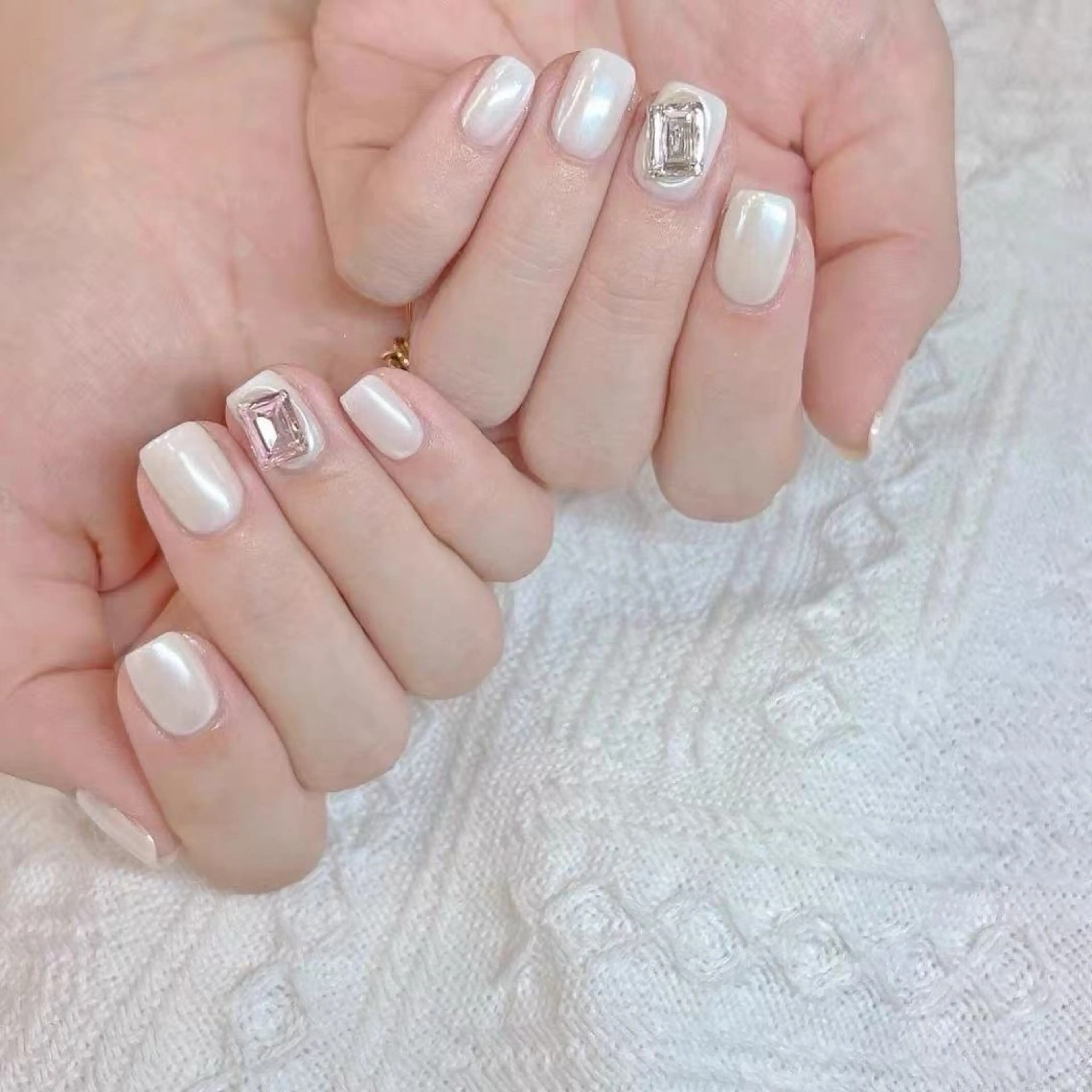 ネイル リセス 高田馬場💎のネイルデザイン